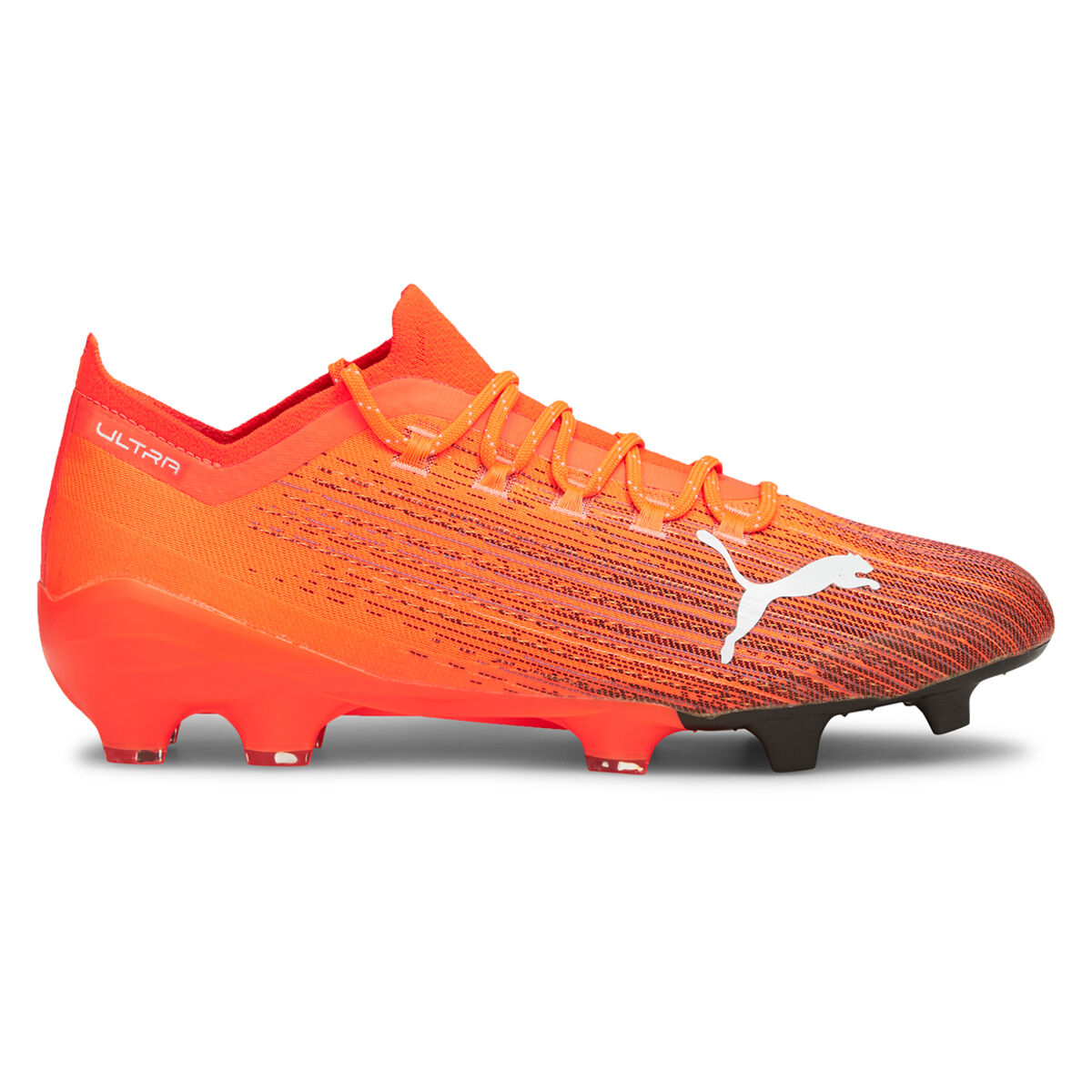 Puma Ultra 1.1 Football Boots Orange 