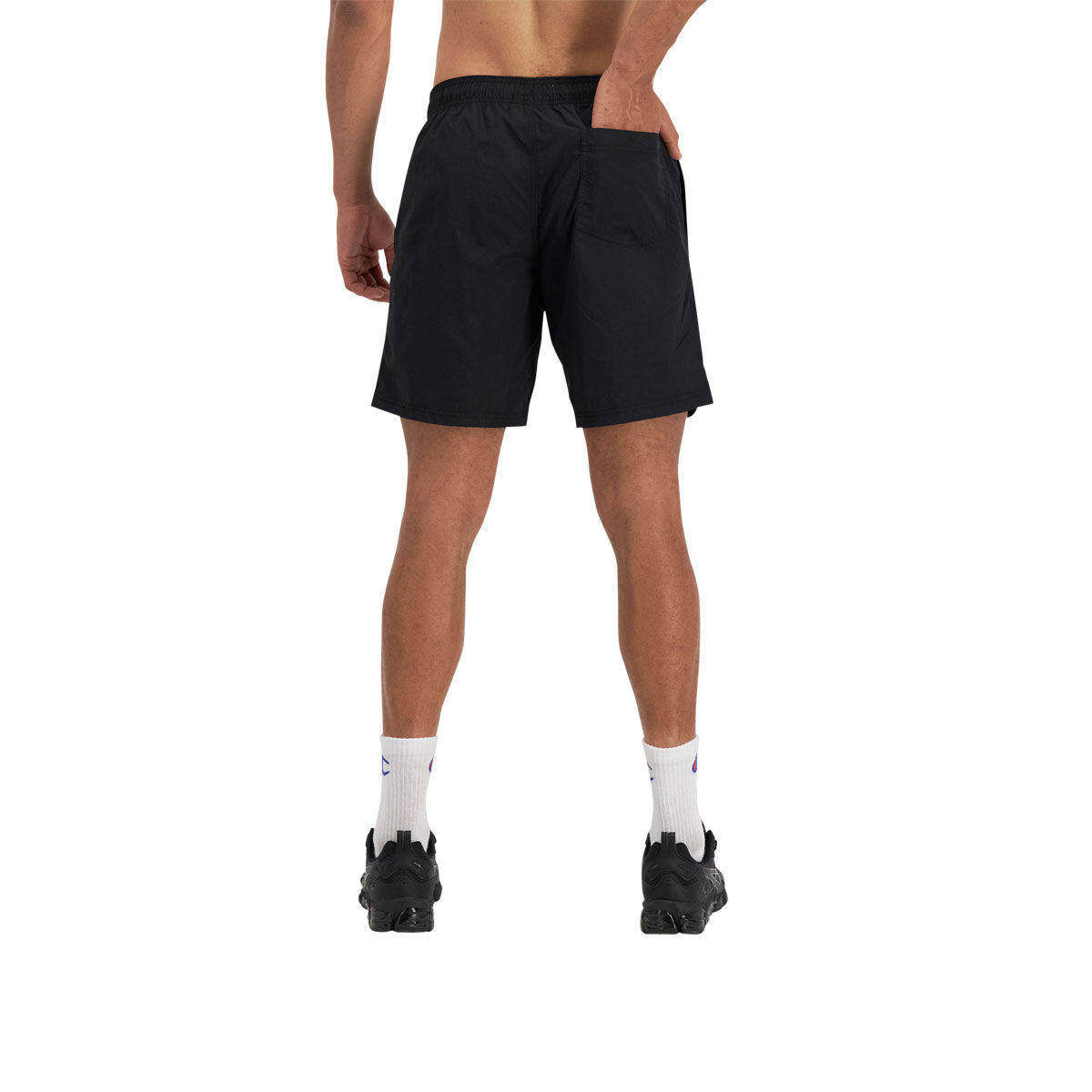 Champion men's sale running shorts