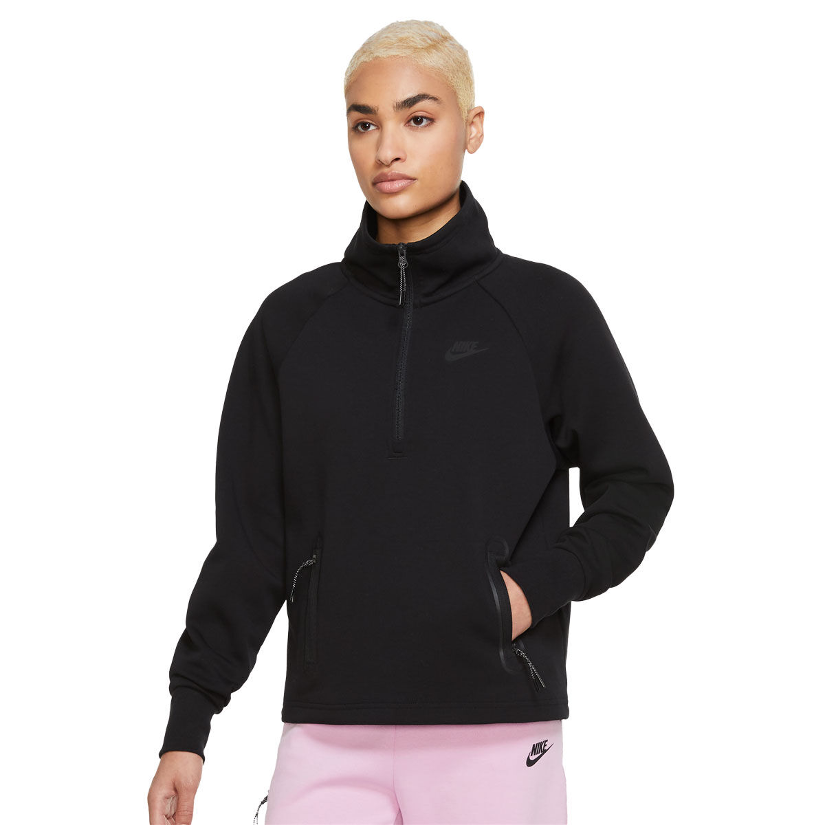 rebel sport tech fleece