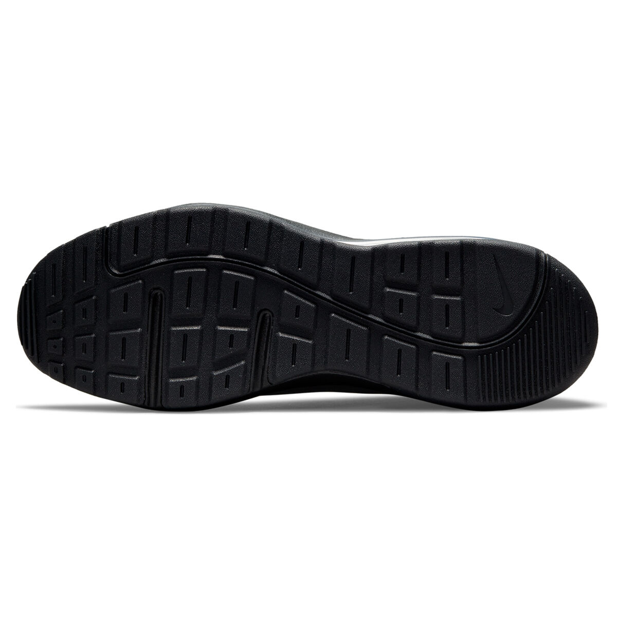 Nike Air Max AP Mens Casual Shoes Black US 7 | Rebel Sport