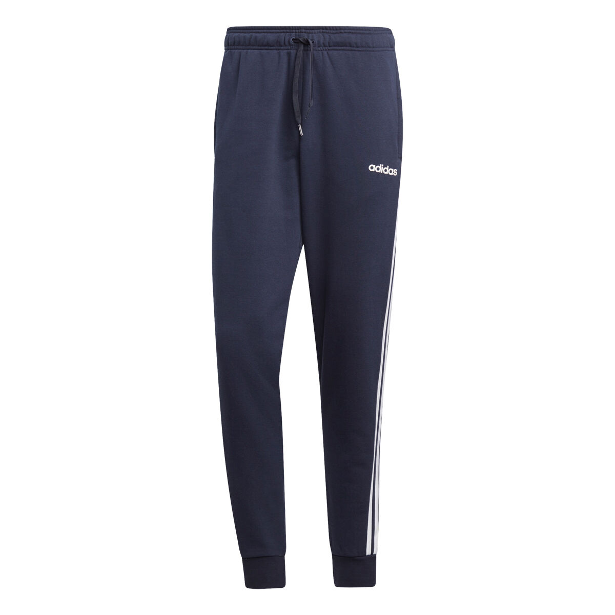 3-Stripes Tapered Track Pants Navy 