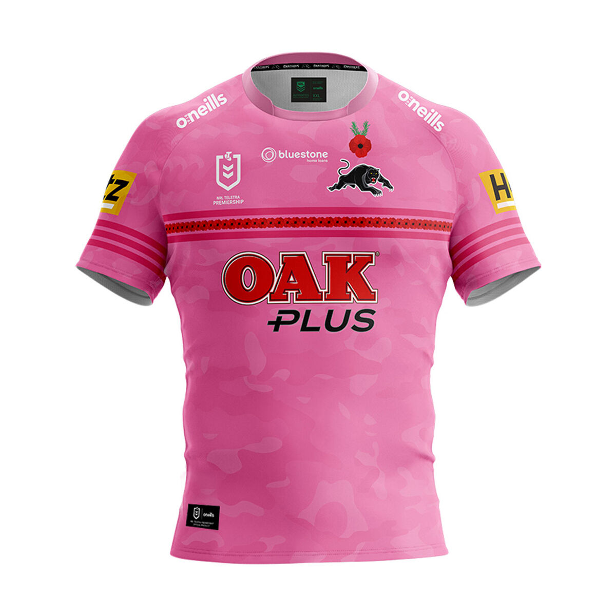 Revealed: 2023 Panthers ANZAC Jersey  Official website of the Penrith  Panthers