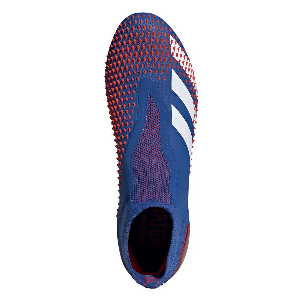 adidas Predator 20+ Football Boots Blue 