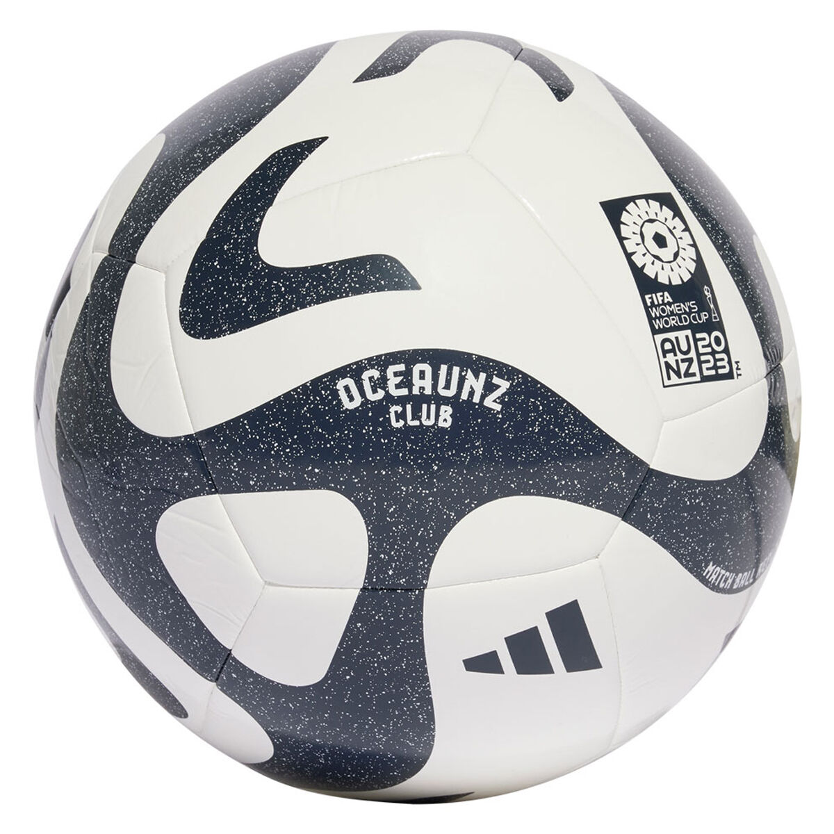 adidas Oceaunz World Cup Club Soccer Ball