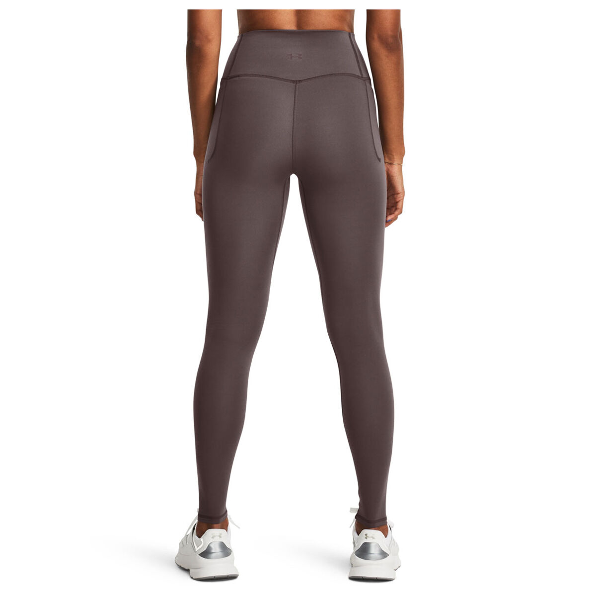 Under Armour Womens Meridian Tights Grey L