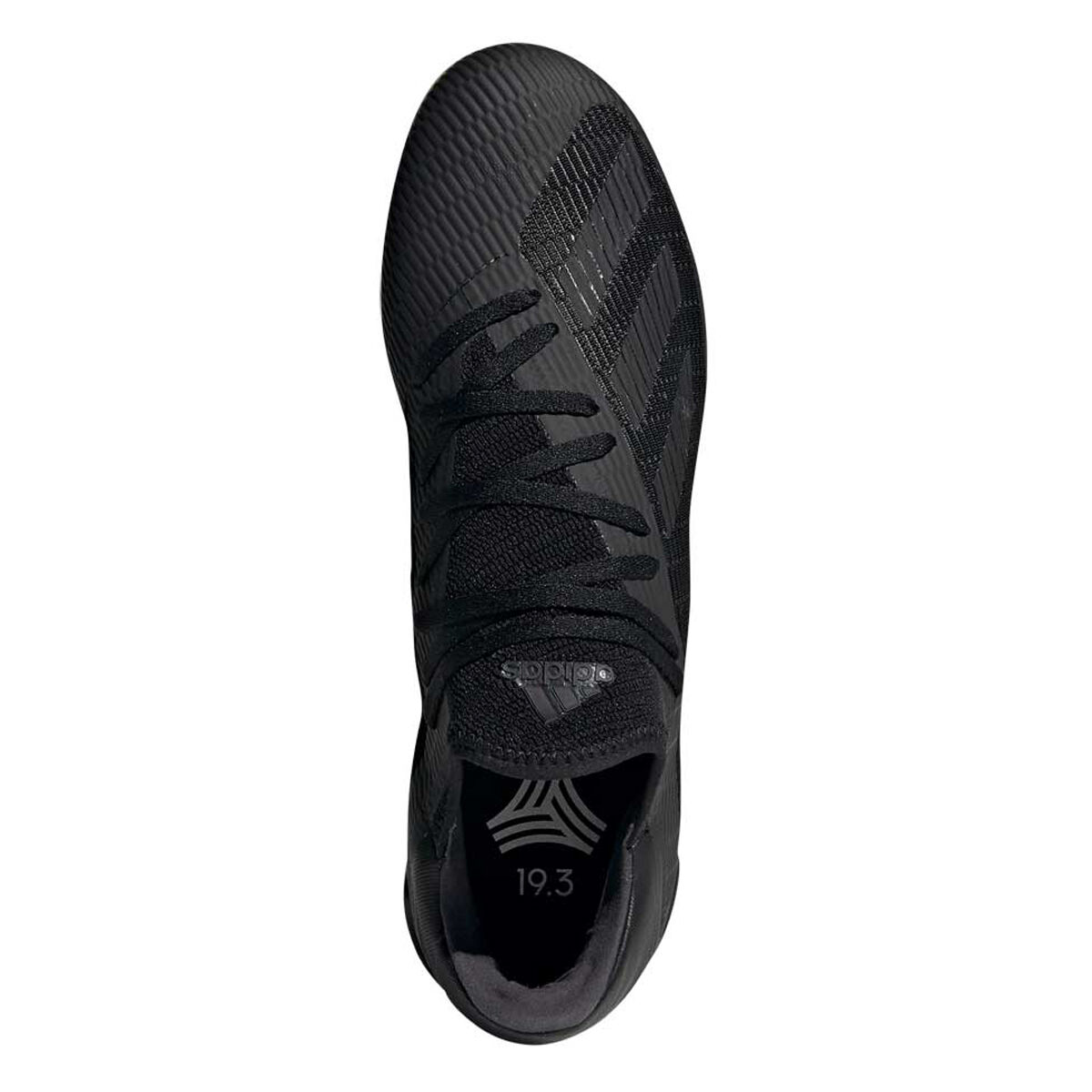 adidas black indoor soccer shoes