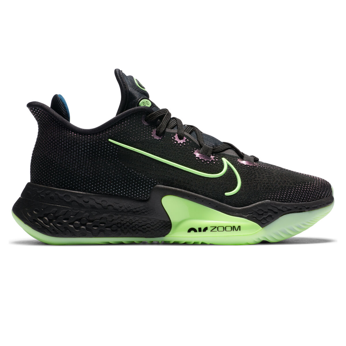 zoom basketball shoes
