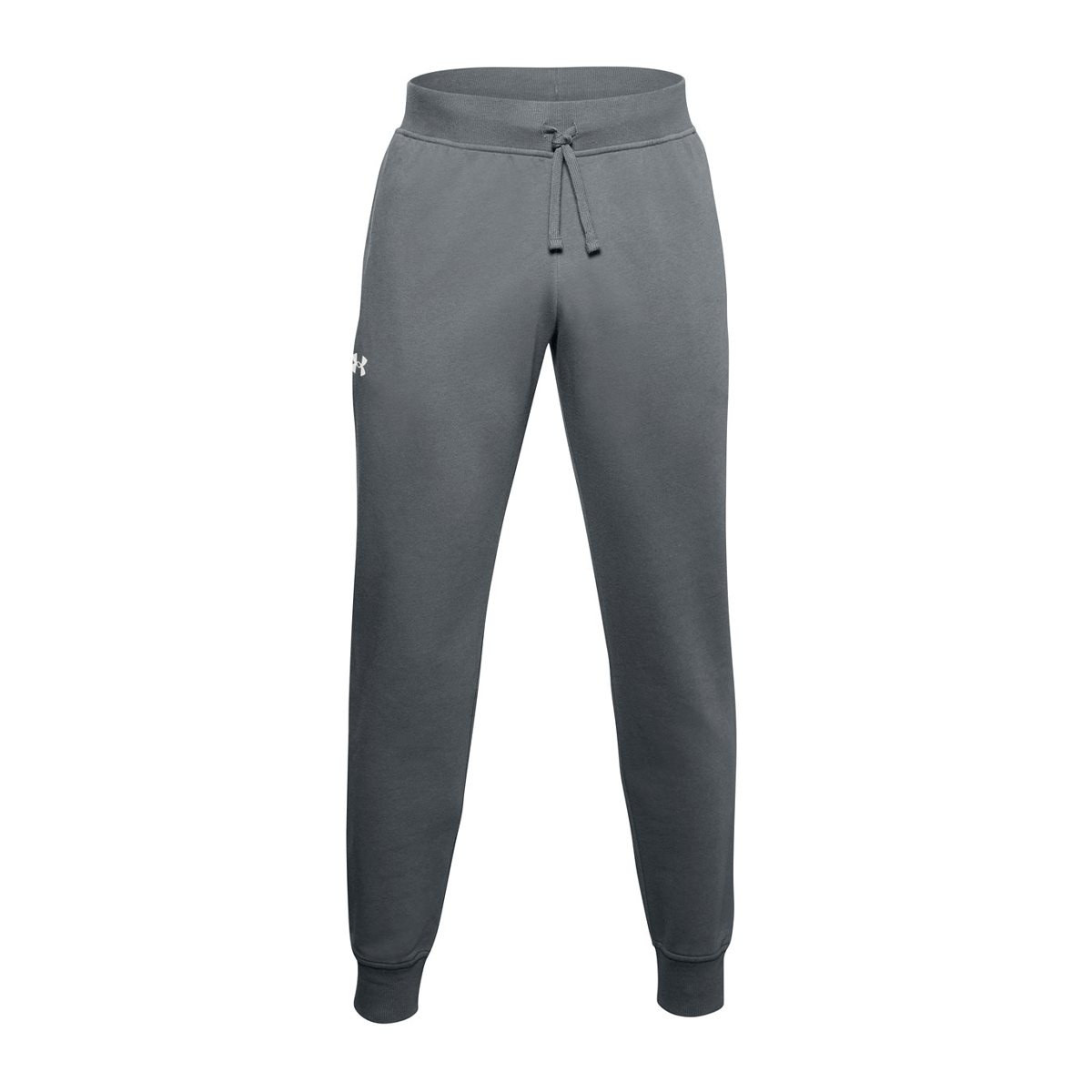 under armour blue track pants