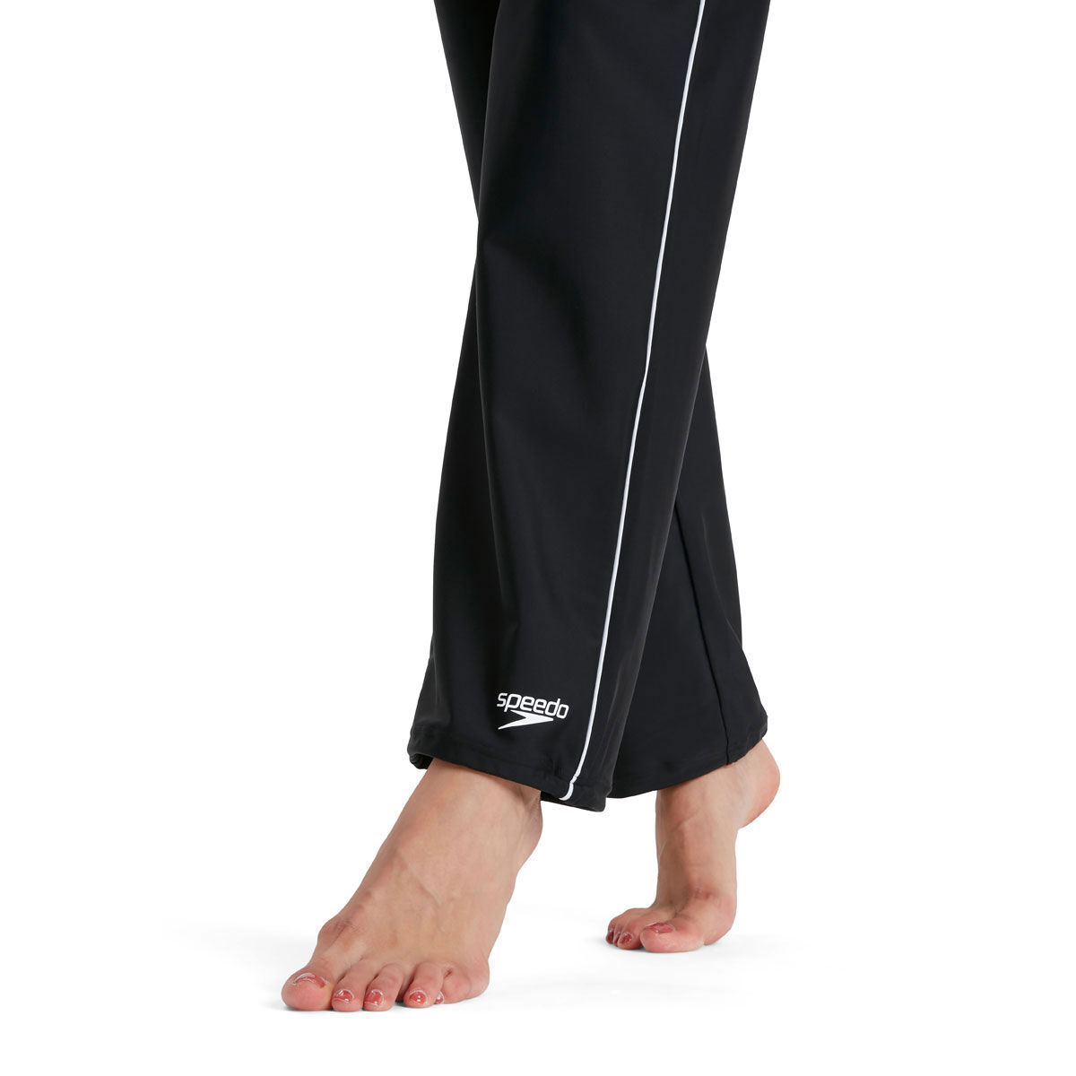 UPF 50 Sun Protective Full Length Leggings For Men  Mens Swim Tights   Solbari
