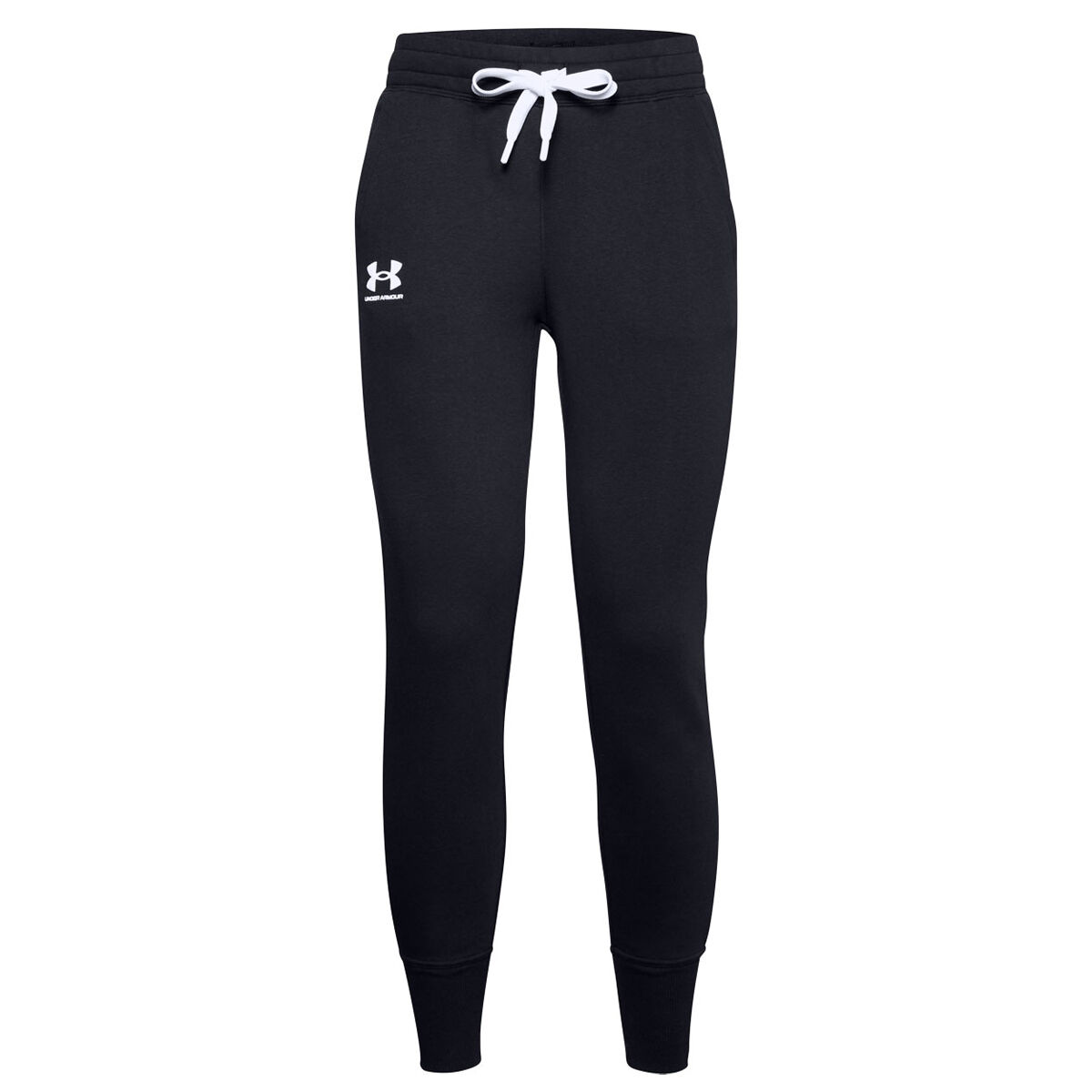 Ultra Game NBA Women's Jogger Pants Active Logo Fleece Sweatpants