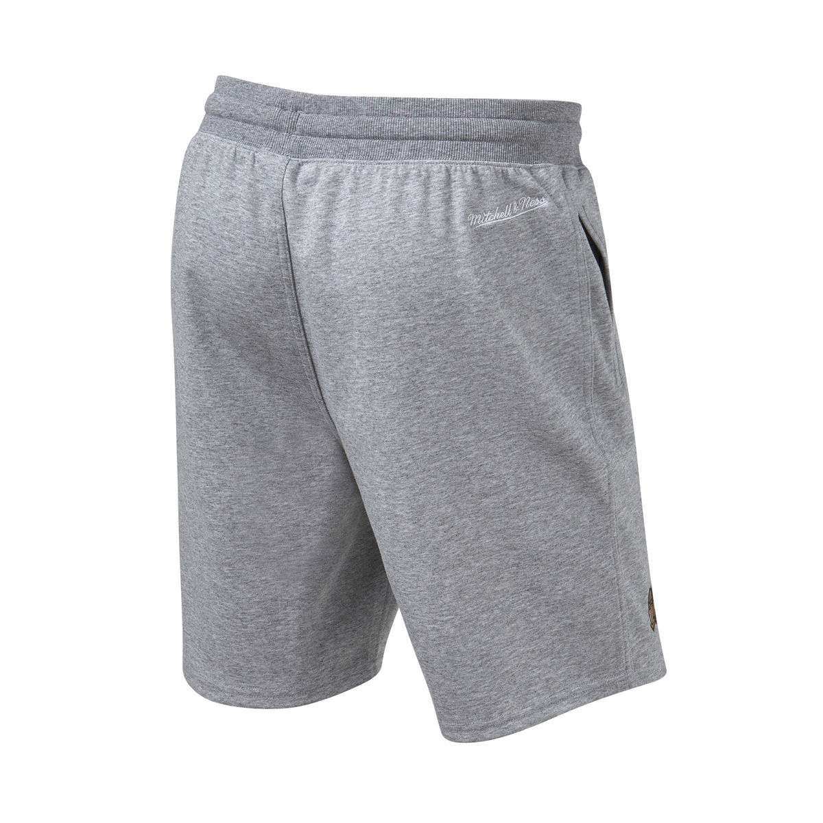 Grey chicago sale bulls shorts