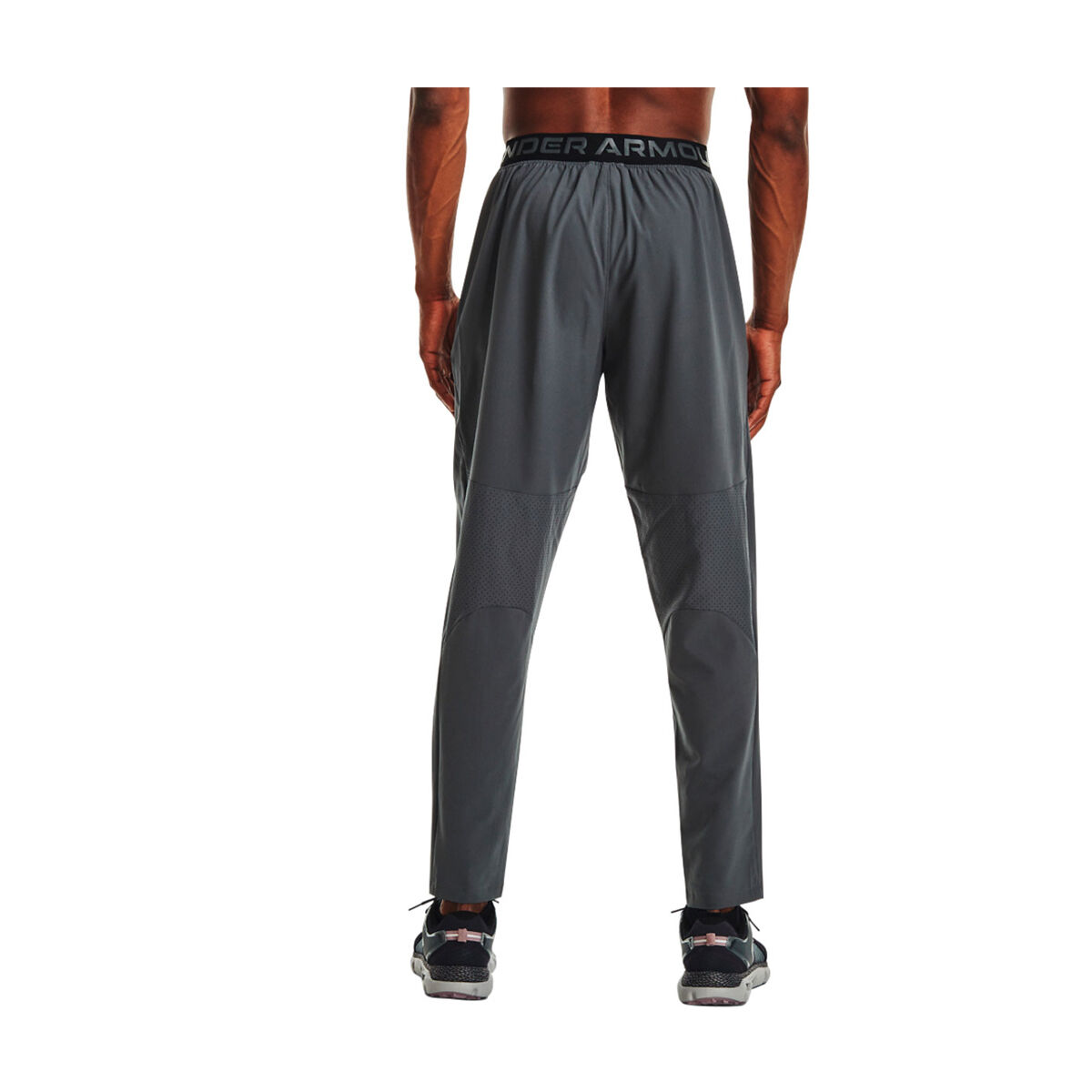 Under Armour Mens UA Woven Track Pants
