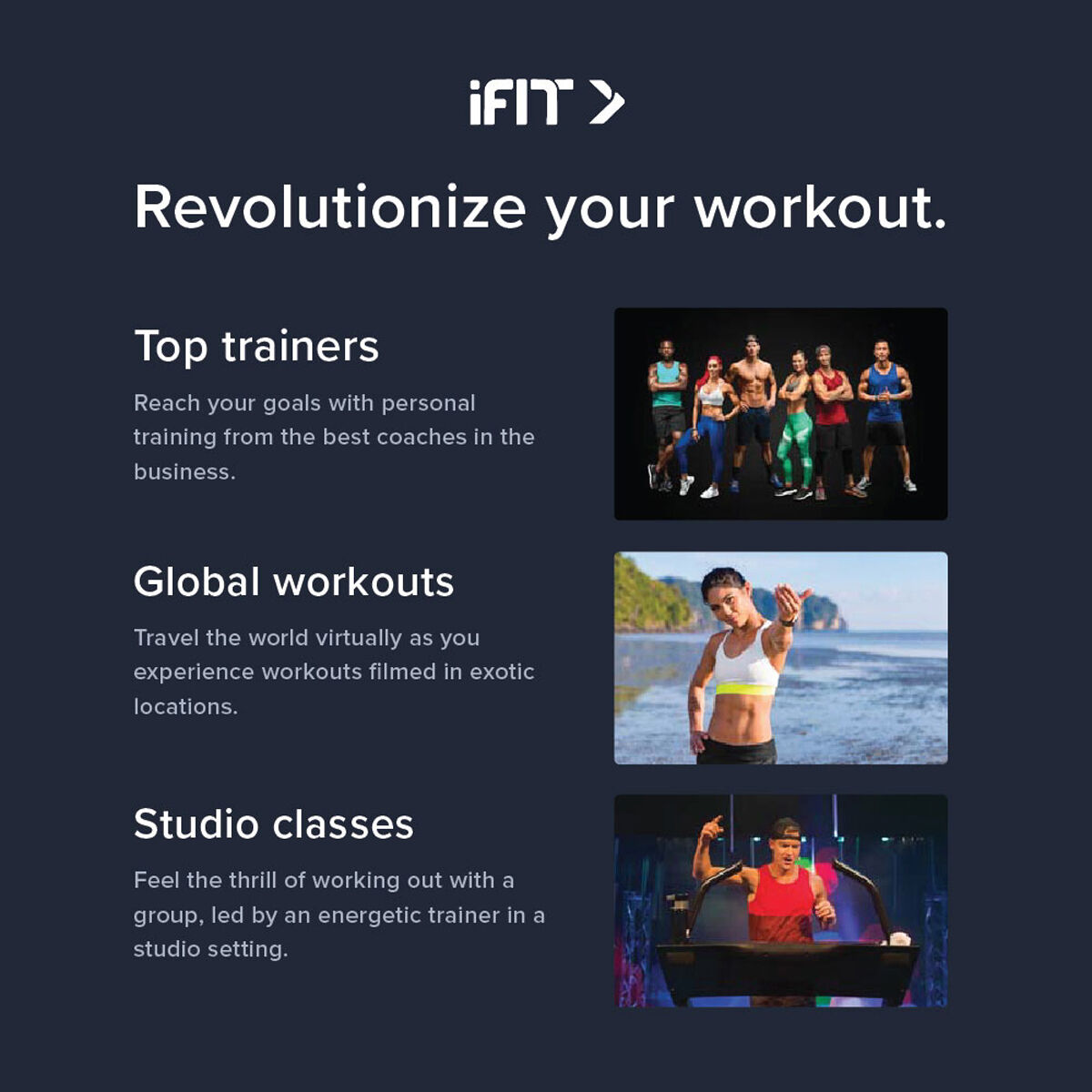Full Body Proform 600i workout apps for Best