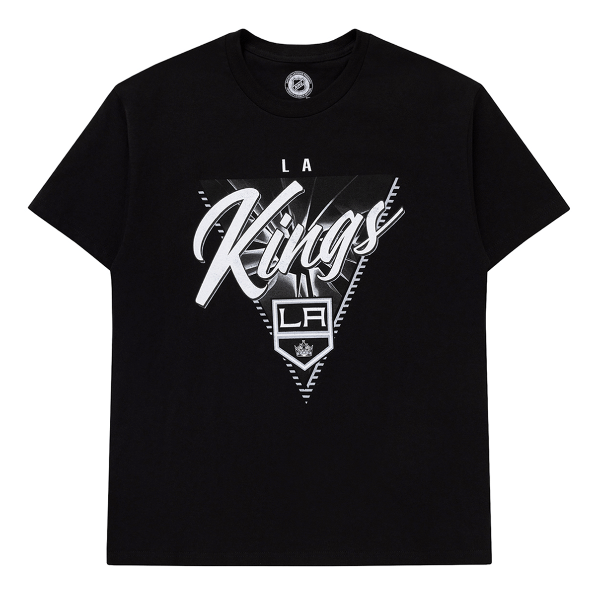 Los Angeles Kings Fanatics Branded Home Breakaway Jersey - Ilya