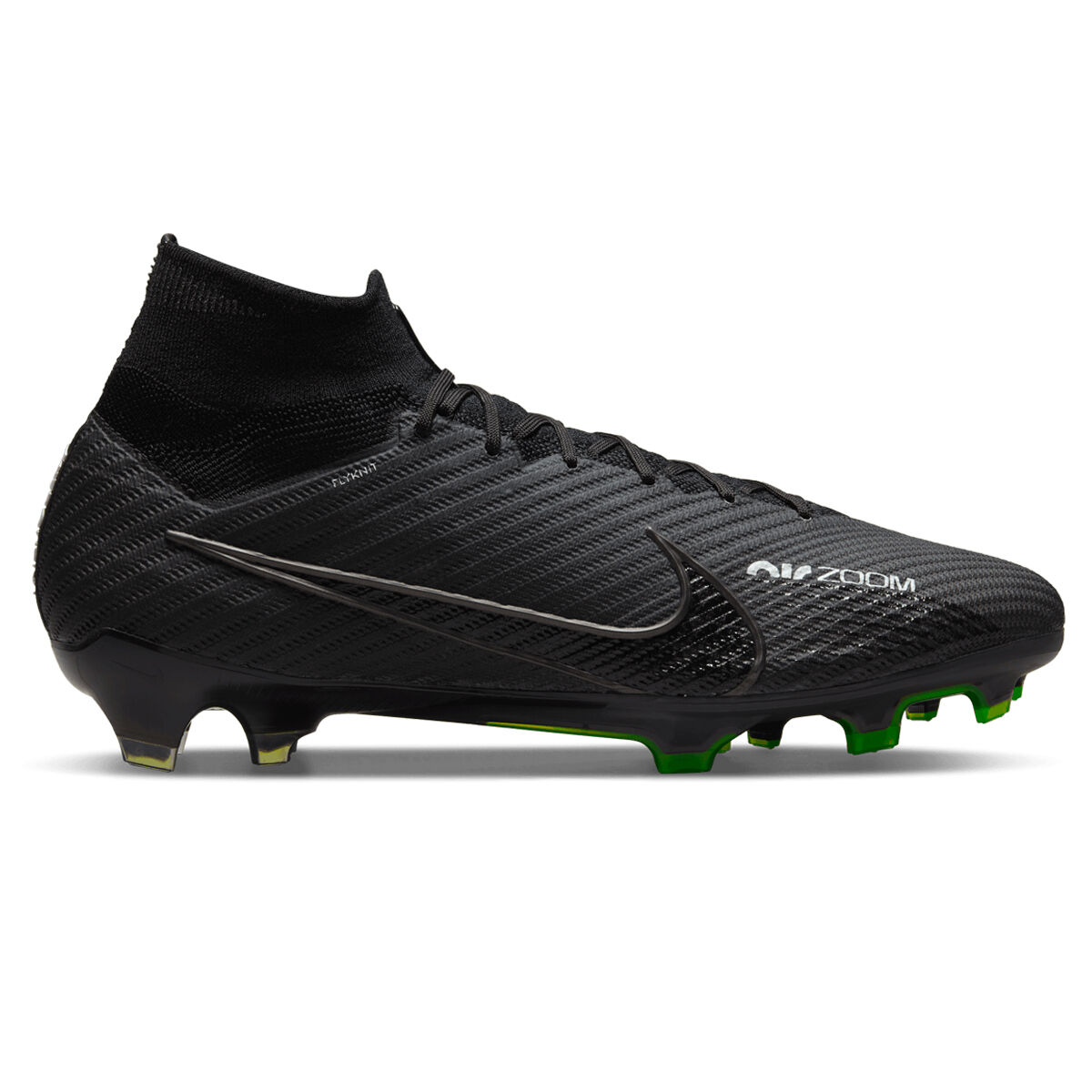 Black nike cheap soccer cleats