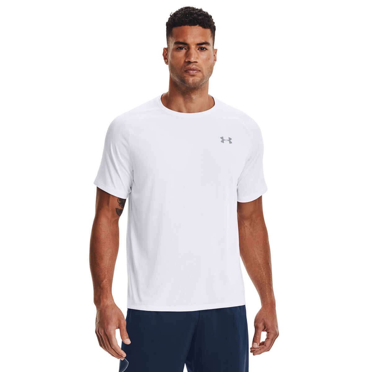 the tech tee under armour