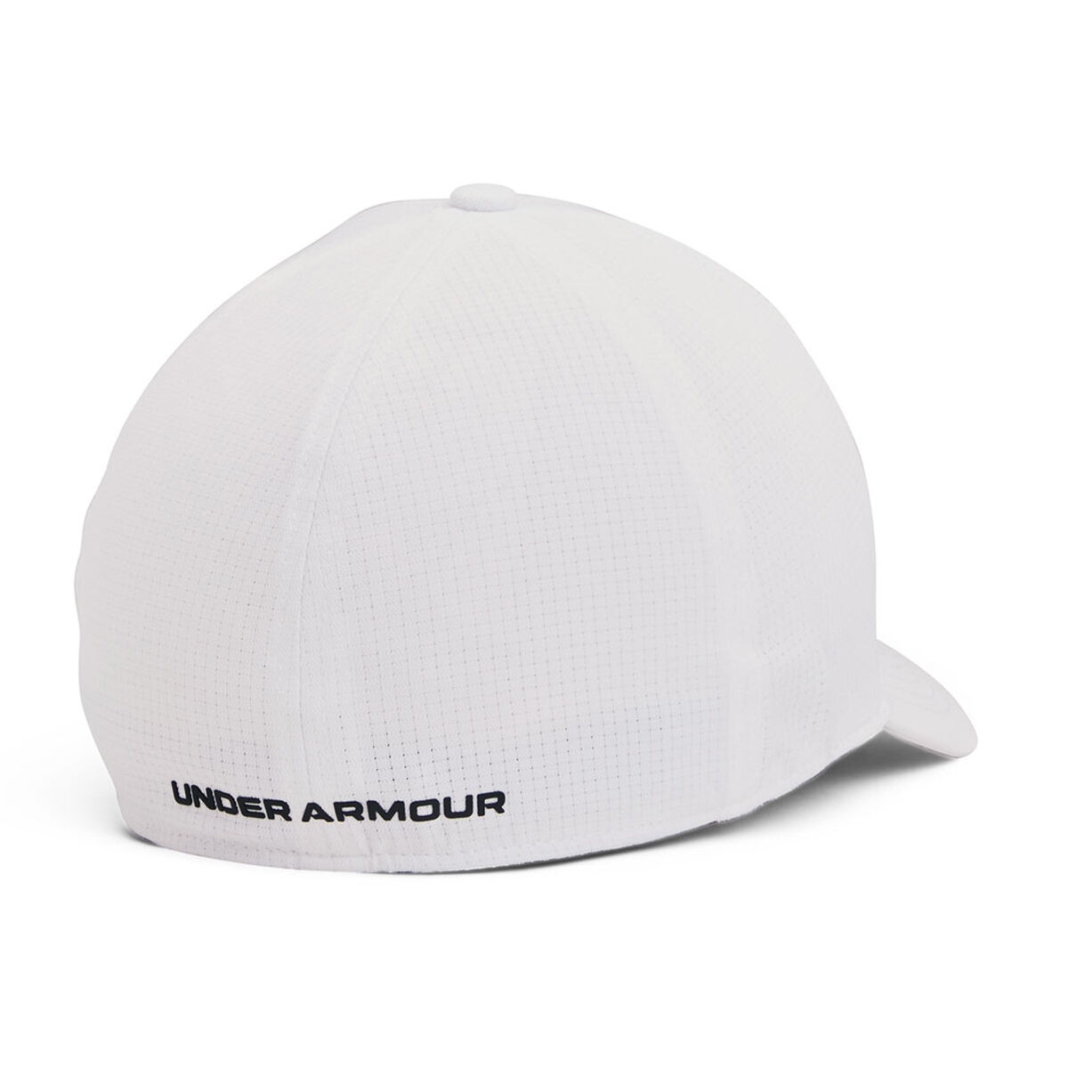 under armour white cap