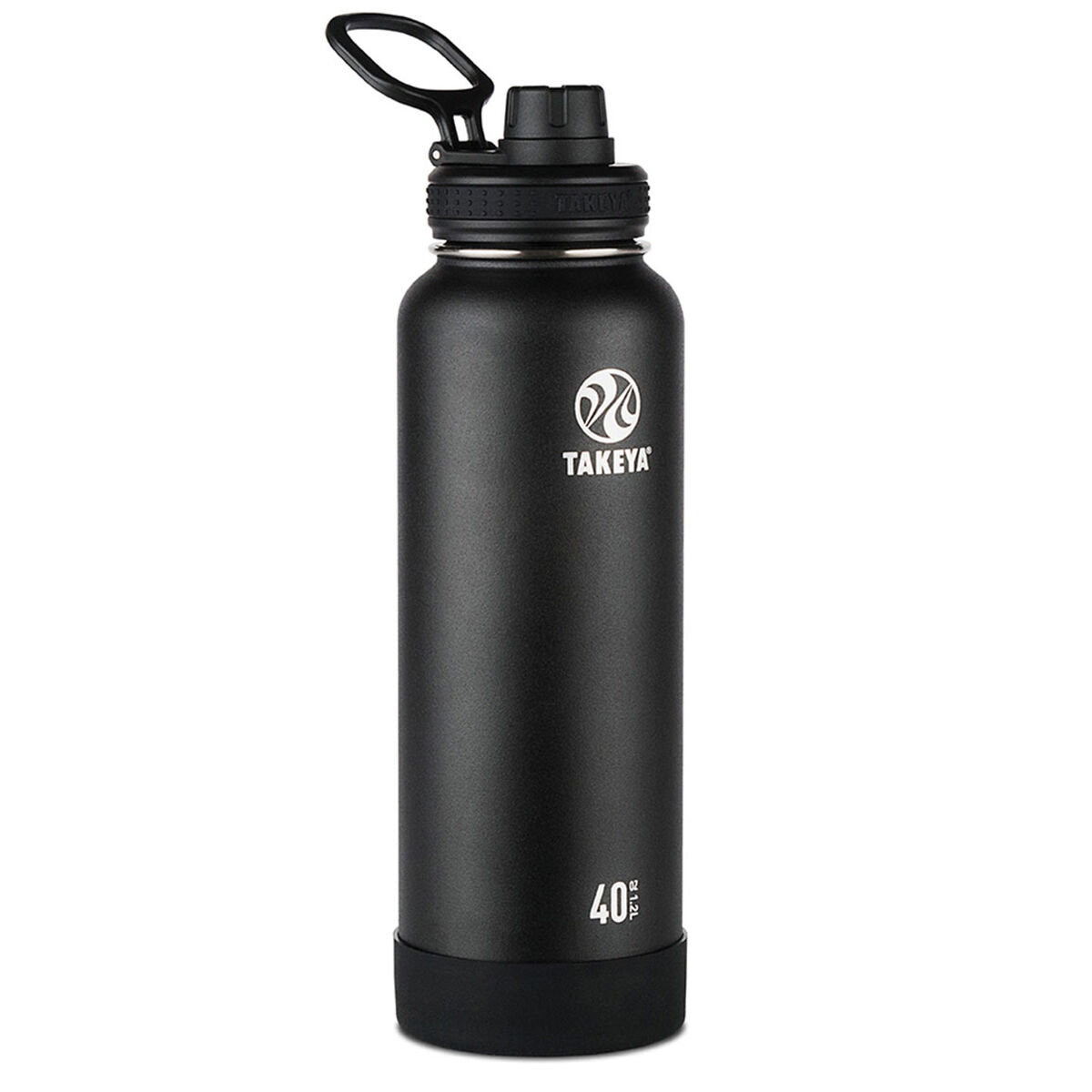 Takeya Actives Spout 1.2L Insulated Bottle | Rebel Sport