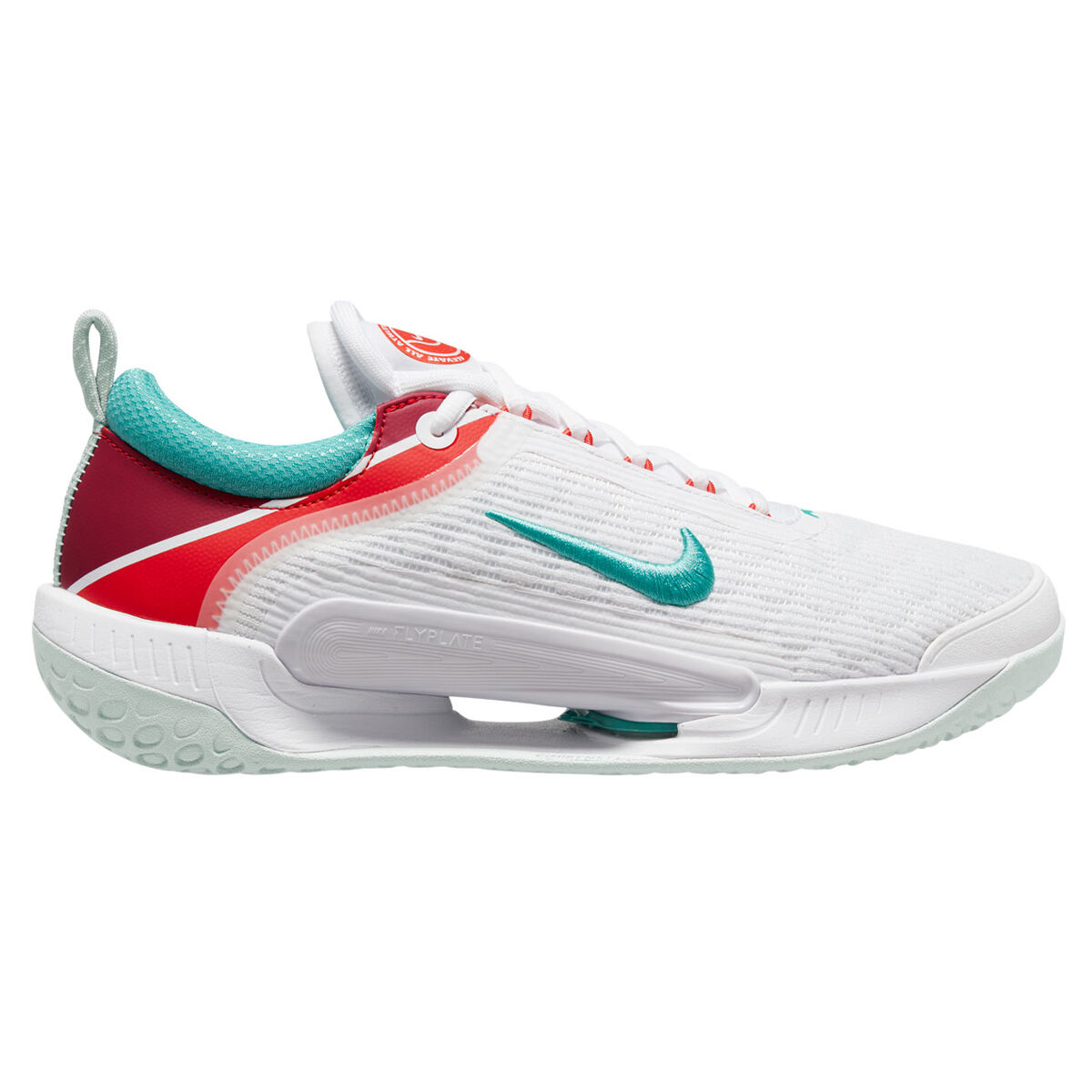 nike tennis shoes mens white