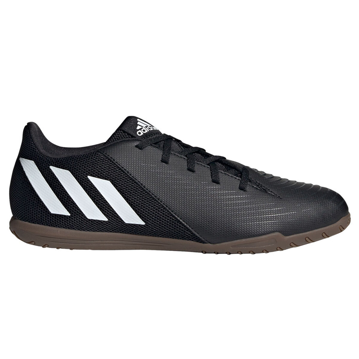 Black discount futsal boots