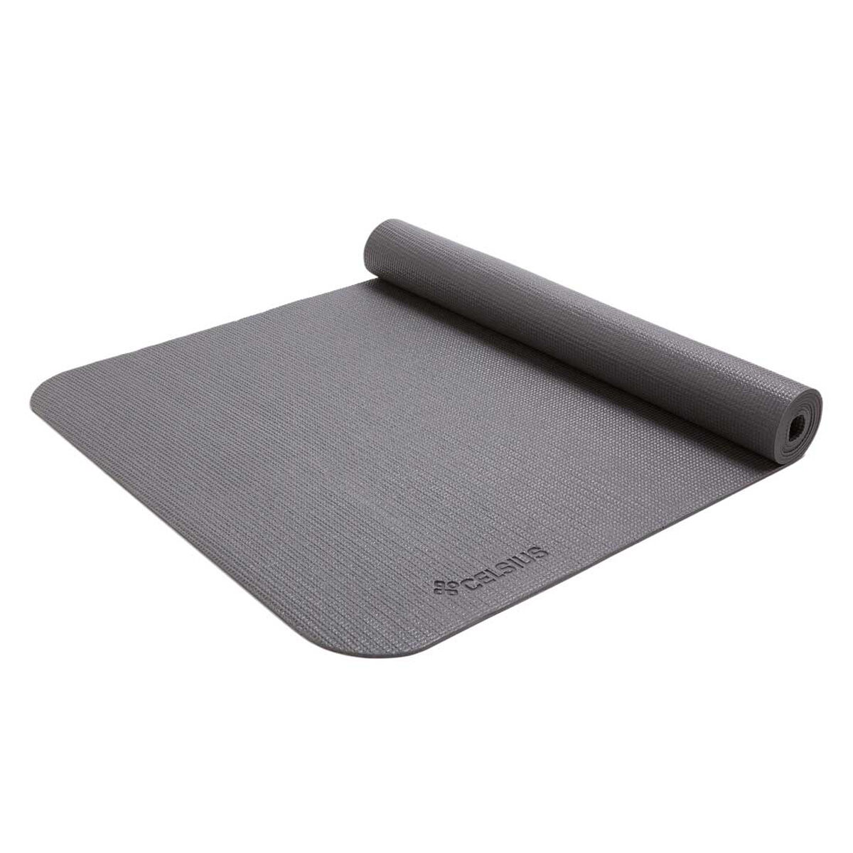 Yoga Mat Reversible Assorted Kmart