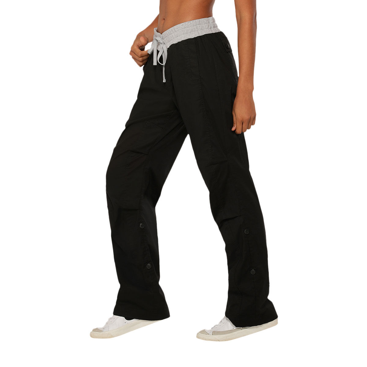 Bestgift Men's Tight Woven Fabric Normal Waist Cargo Pants S Black :  : Clothing, Shoes & Accessories