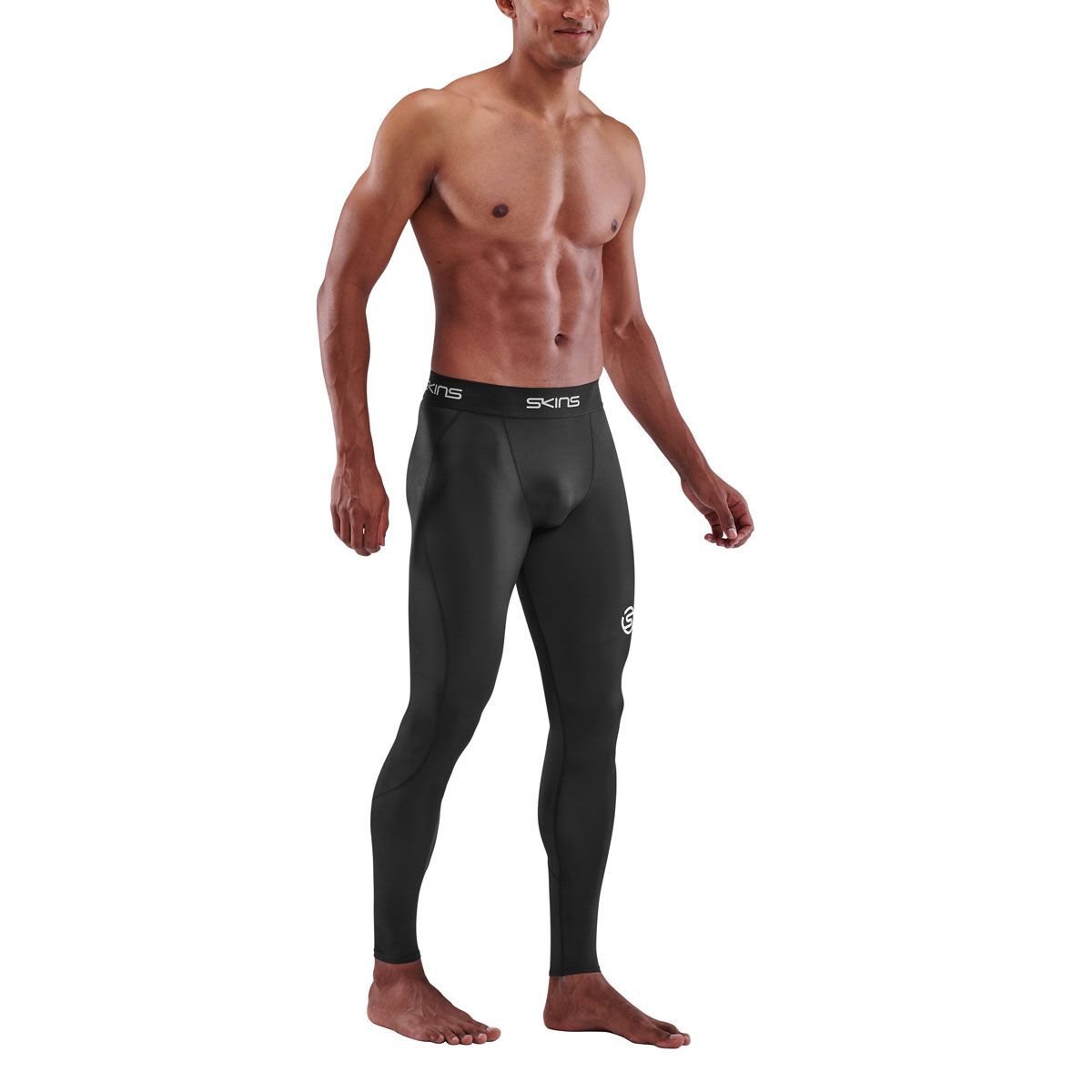 SKINS Mens Series 1 Compression Long Tight
