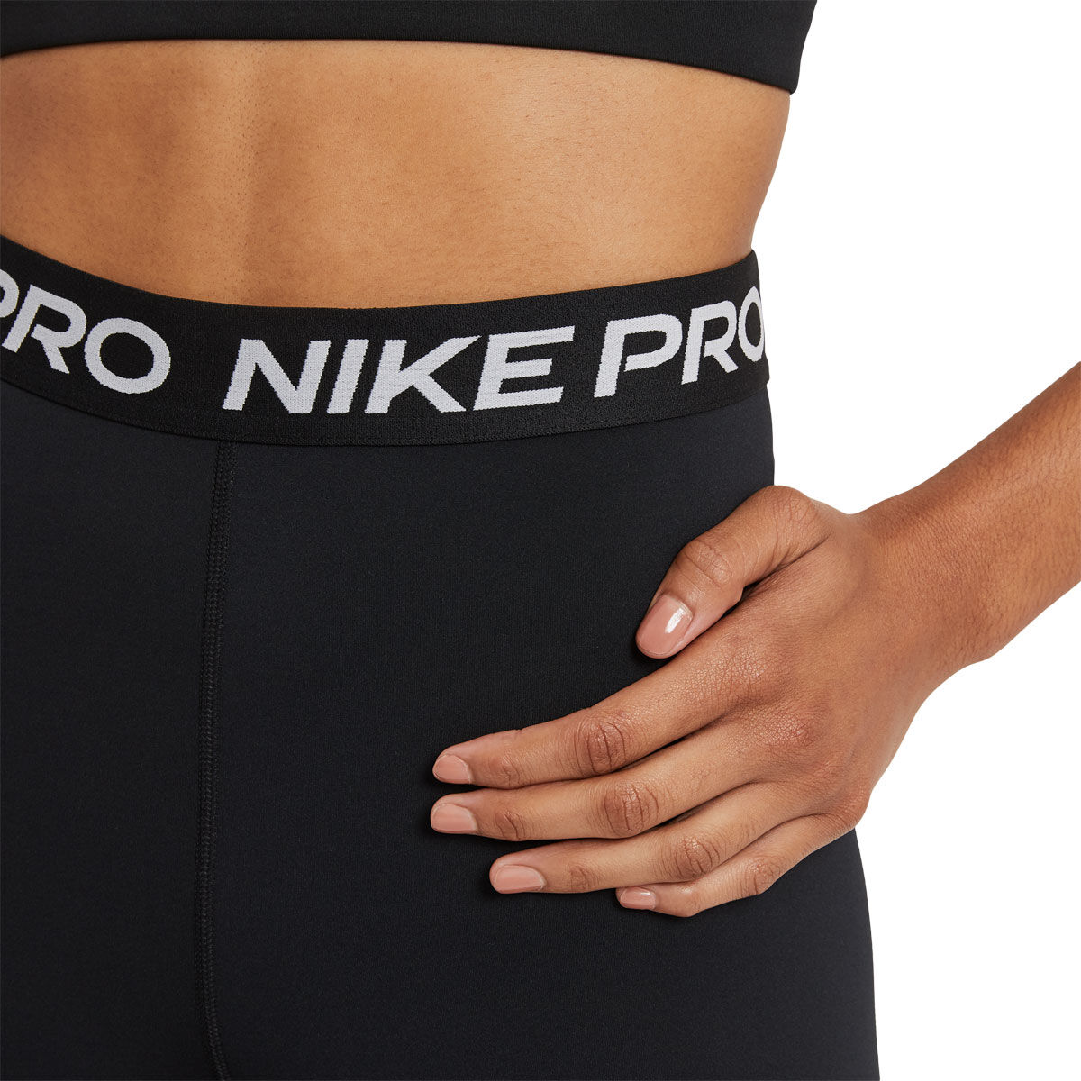 Nike Womens Pro 365 7/8-Length Leggings