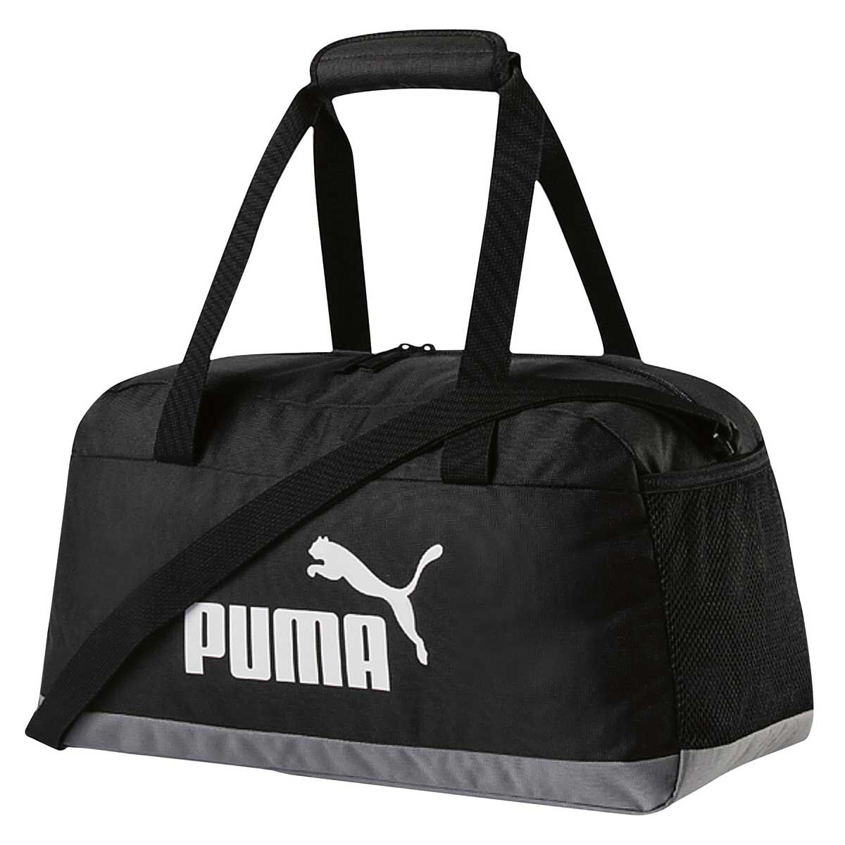 puma bag black