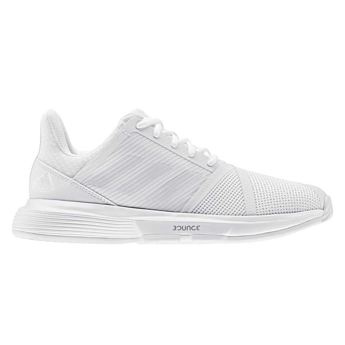 adidas gym shoes white