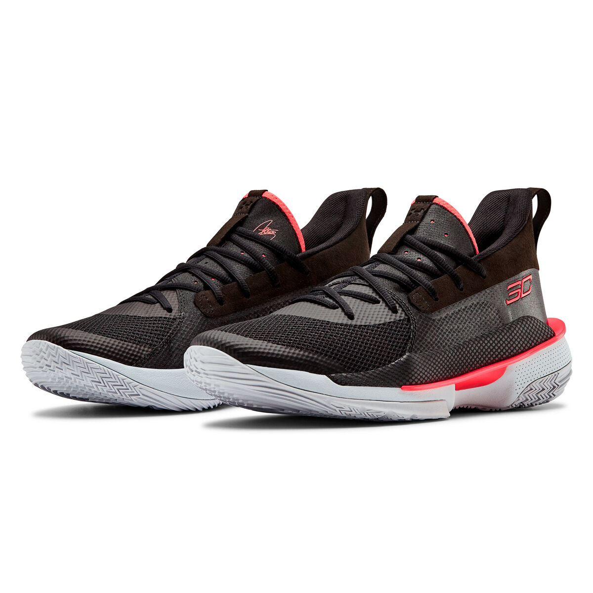 Under Armour Curry 7 Mens Basketball 