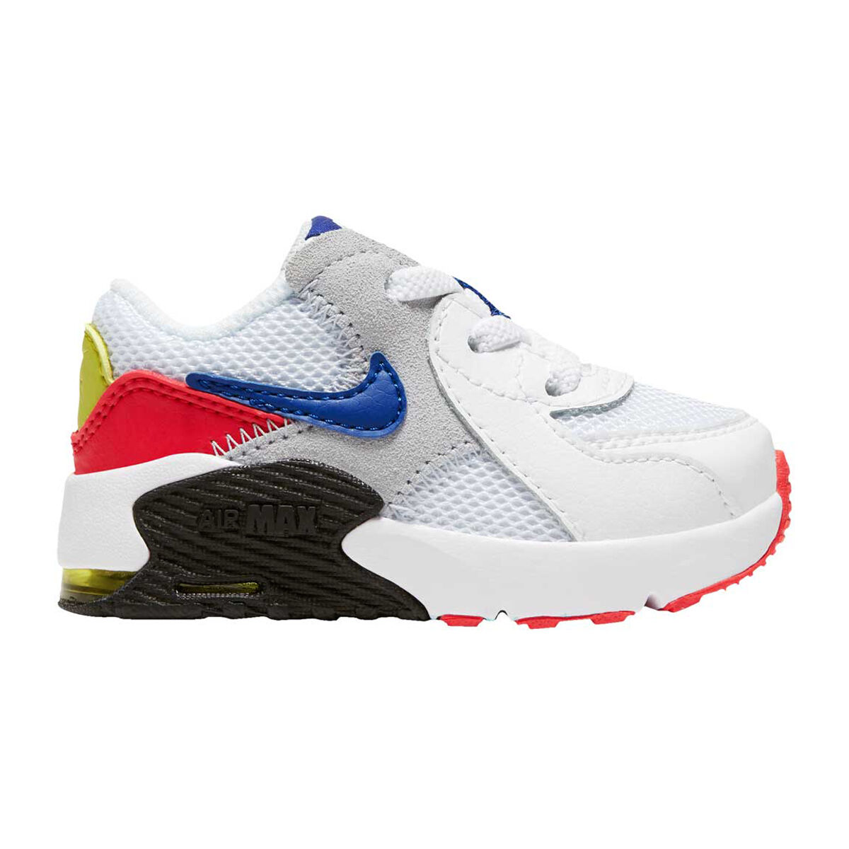 Nike Air Max Excee Toddlers Shoes White 