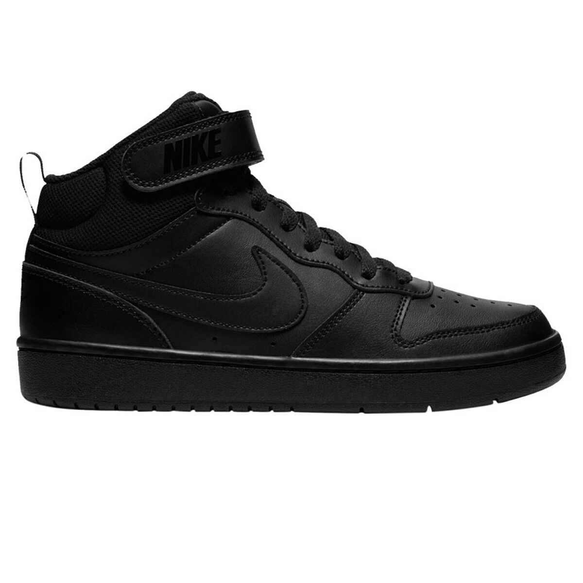 Nike Court Borough Mid 2 GS Kids Casual Shoes | Rebel Sport