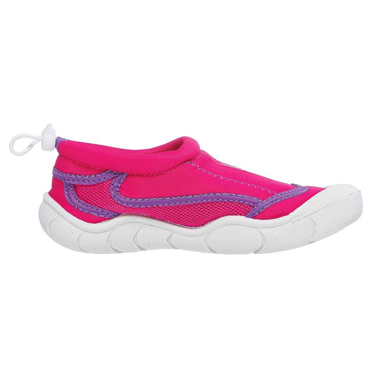 Seven Mile Junior Aqua Reef Shoes Pink 