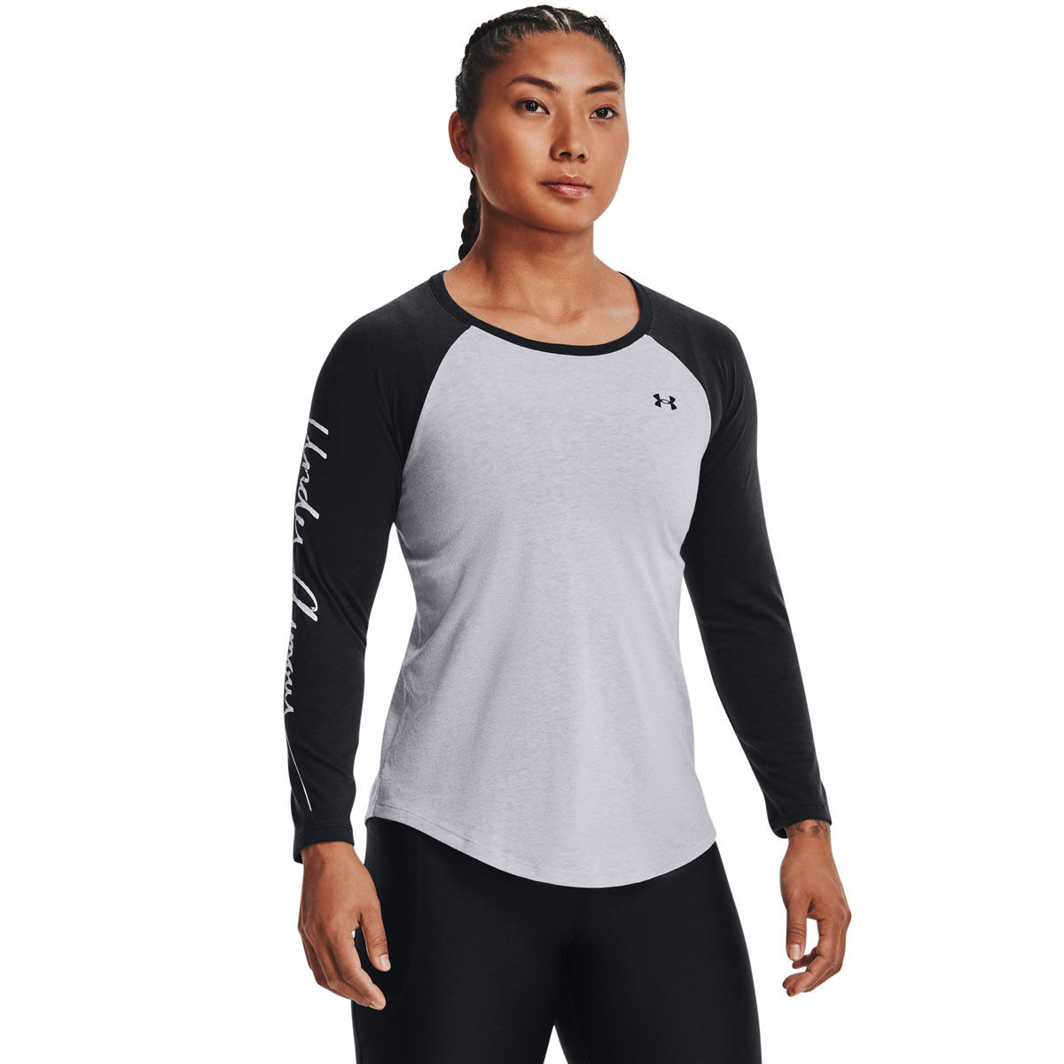 under armour long sleeve tee shirt