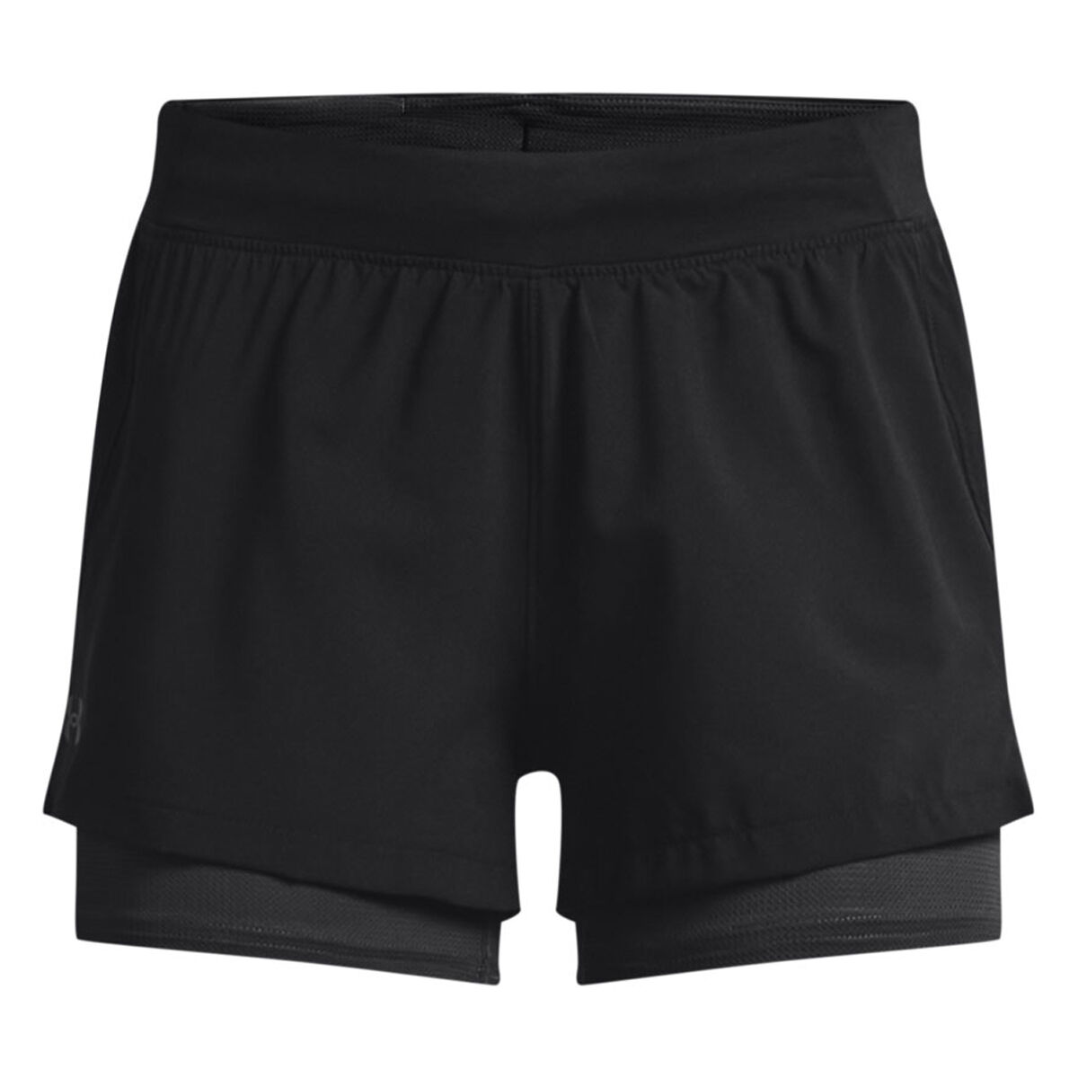 Under Armour Womens Iso-Chill 2 In 1 Shorts