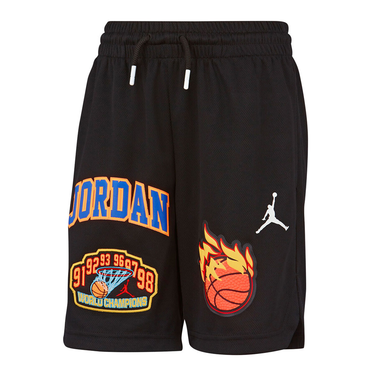 Mitchell & Ness Women's Jump Shot Shorts San Diego Clippers