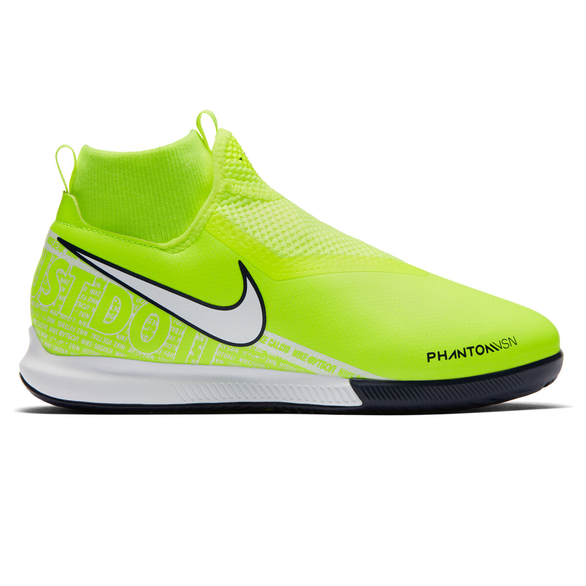 nike phantom vision academy dynamic fit indoor soccer shoes
