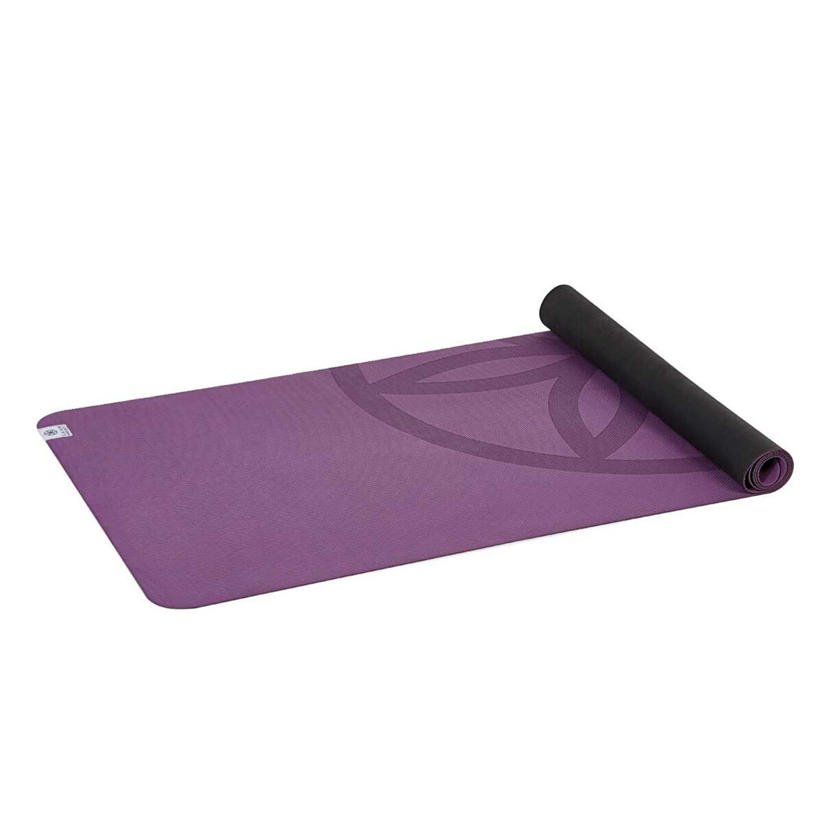 Gaiam Travel Layer Yoga Mat 1 5mm Rebel Sport