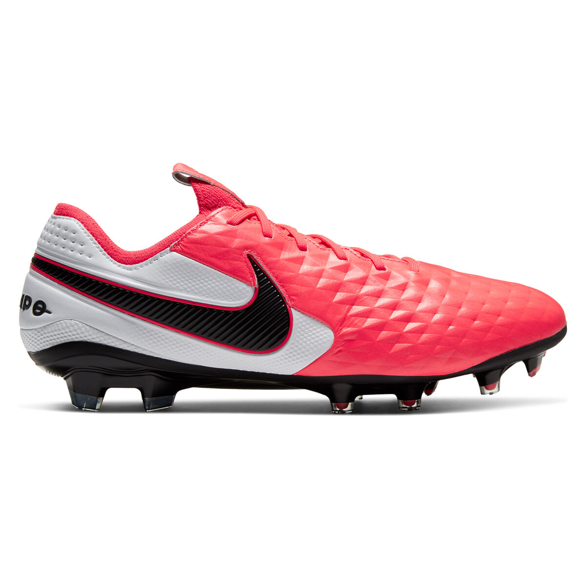 Nike Tiempo Legend VIII Elite Football Boots Black / Red US Mens 11 /  Womens 12.5 | Rebel Sport