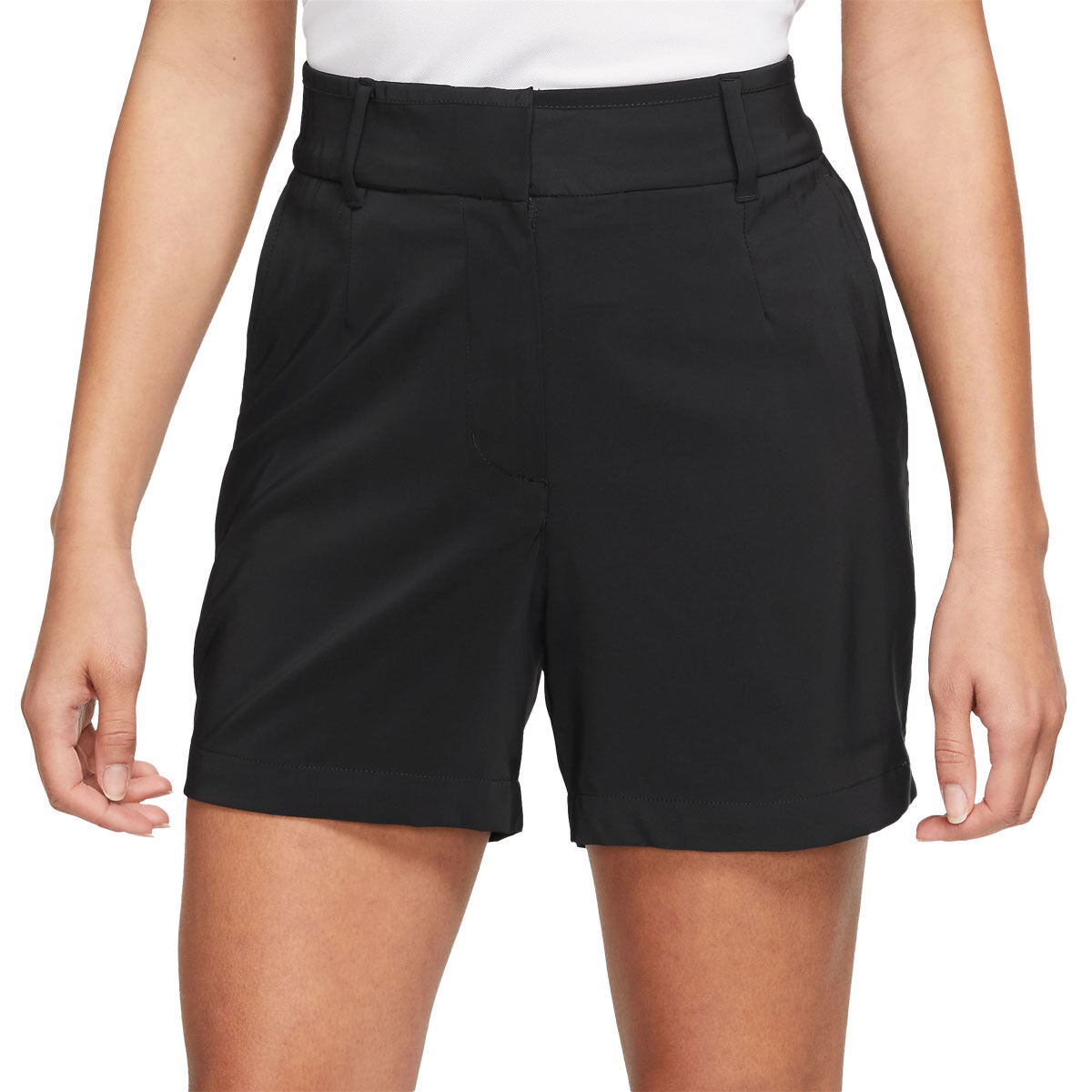 Womens black sales golf shorts