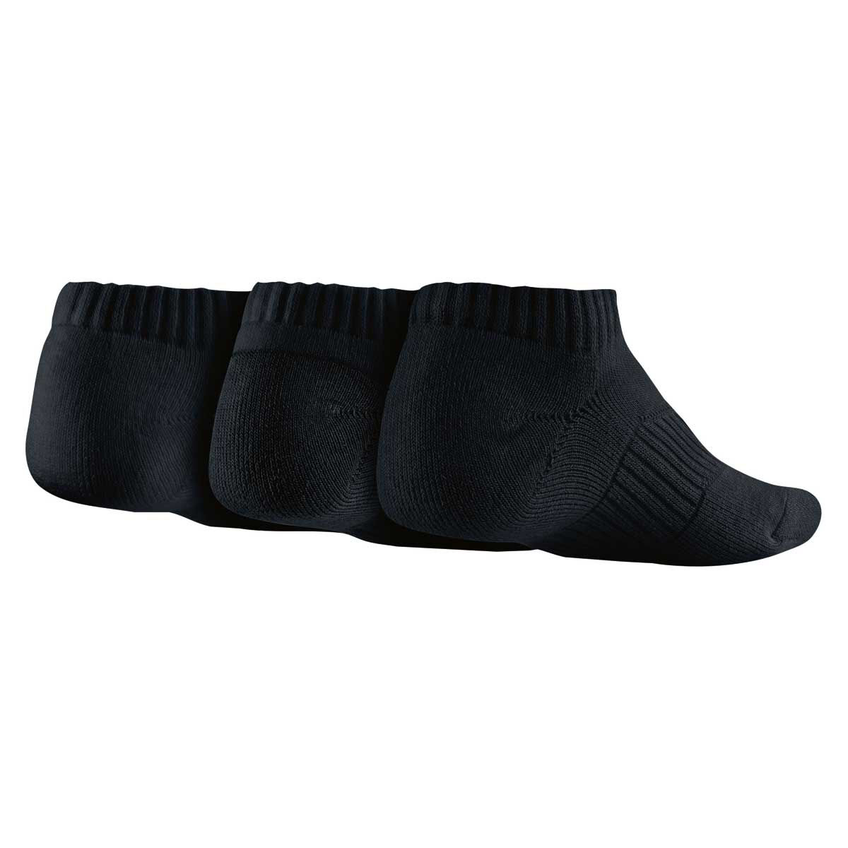 nike cotton no show socks