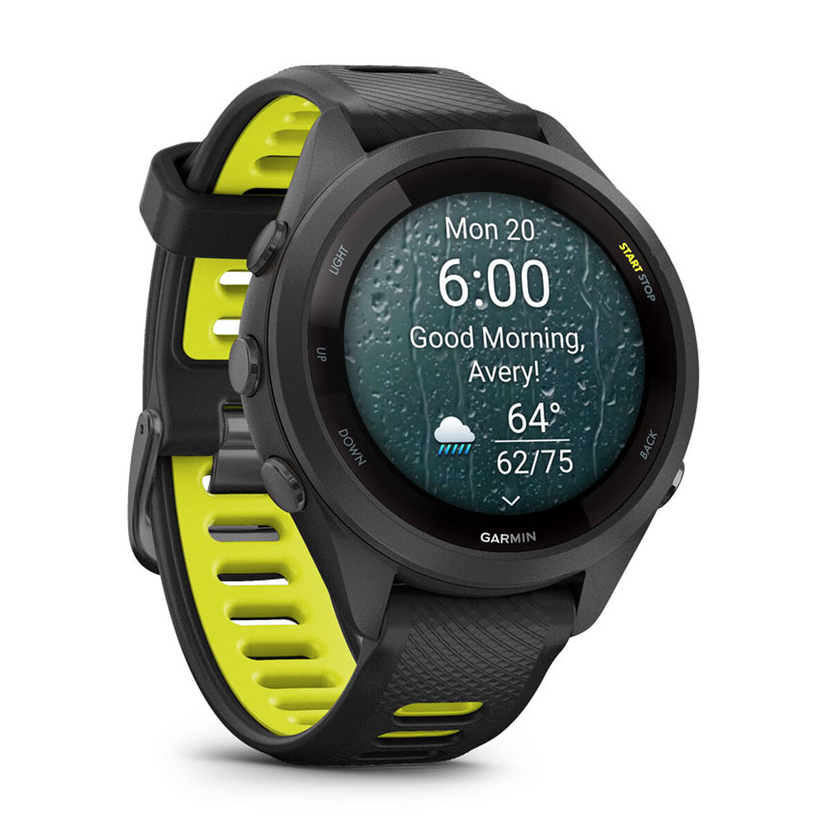 Gps watch sale for trail running