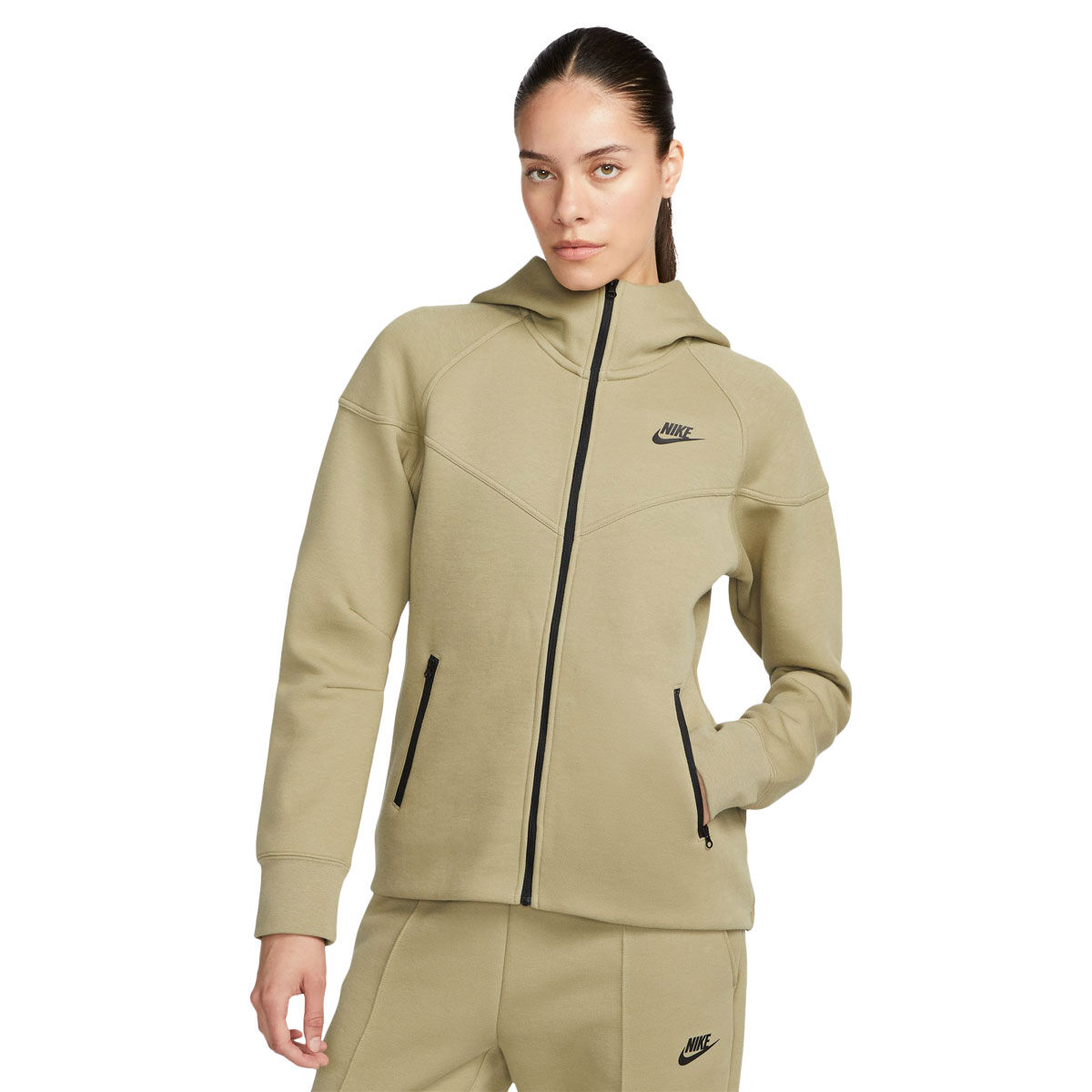 Nike Womens Sportswear Tech Fleece Windrunner | Rebel Sport