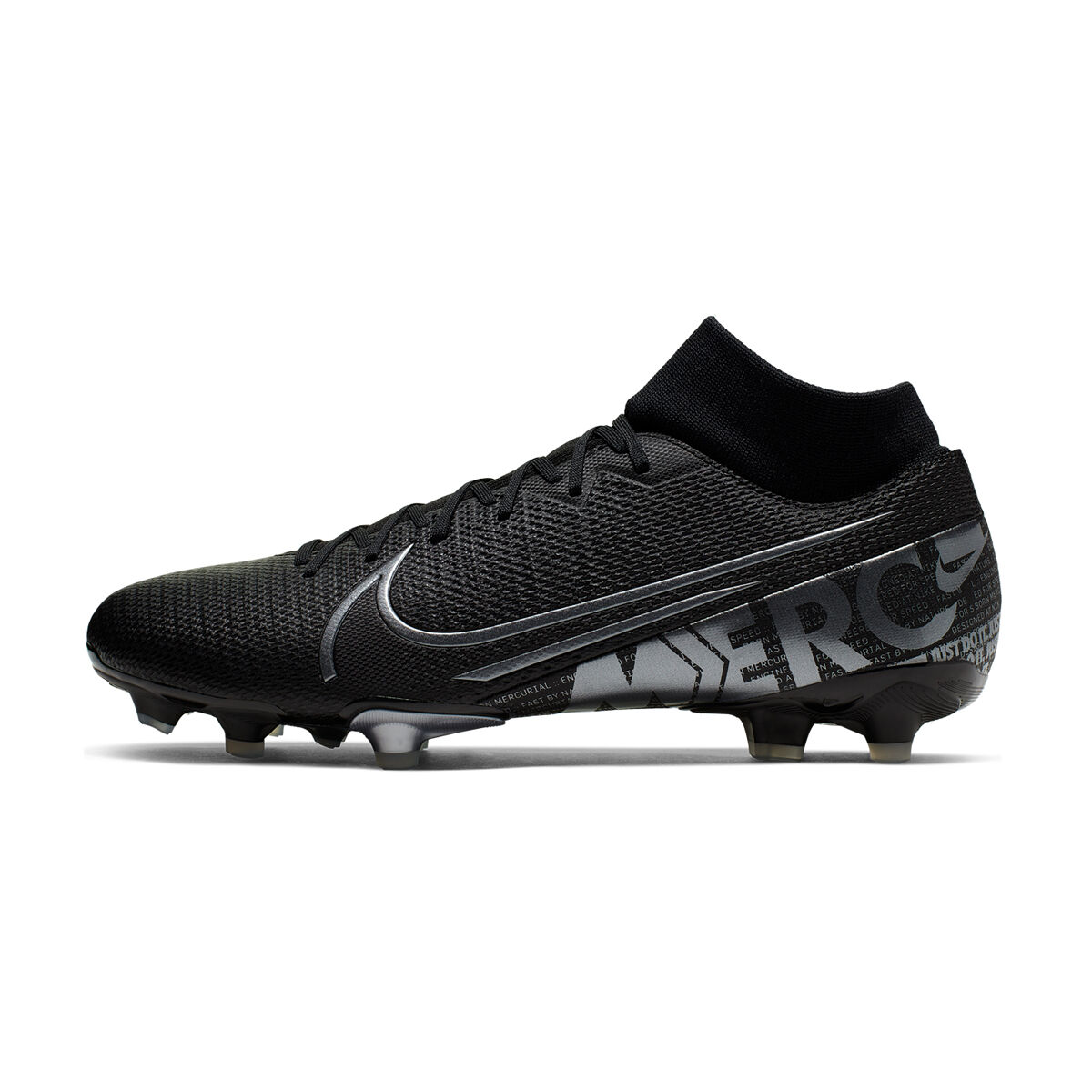 Nike Kids 'Mercurial Superfly 7 Academy Indoor Soccer Shoes.