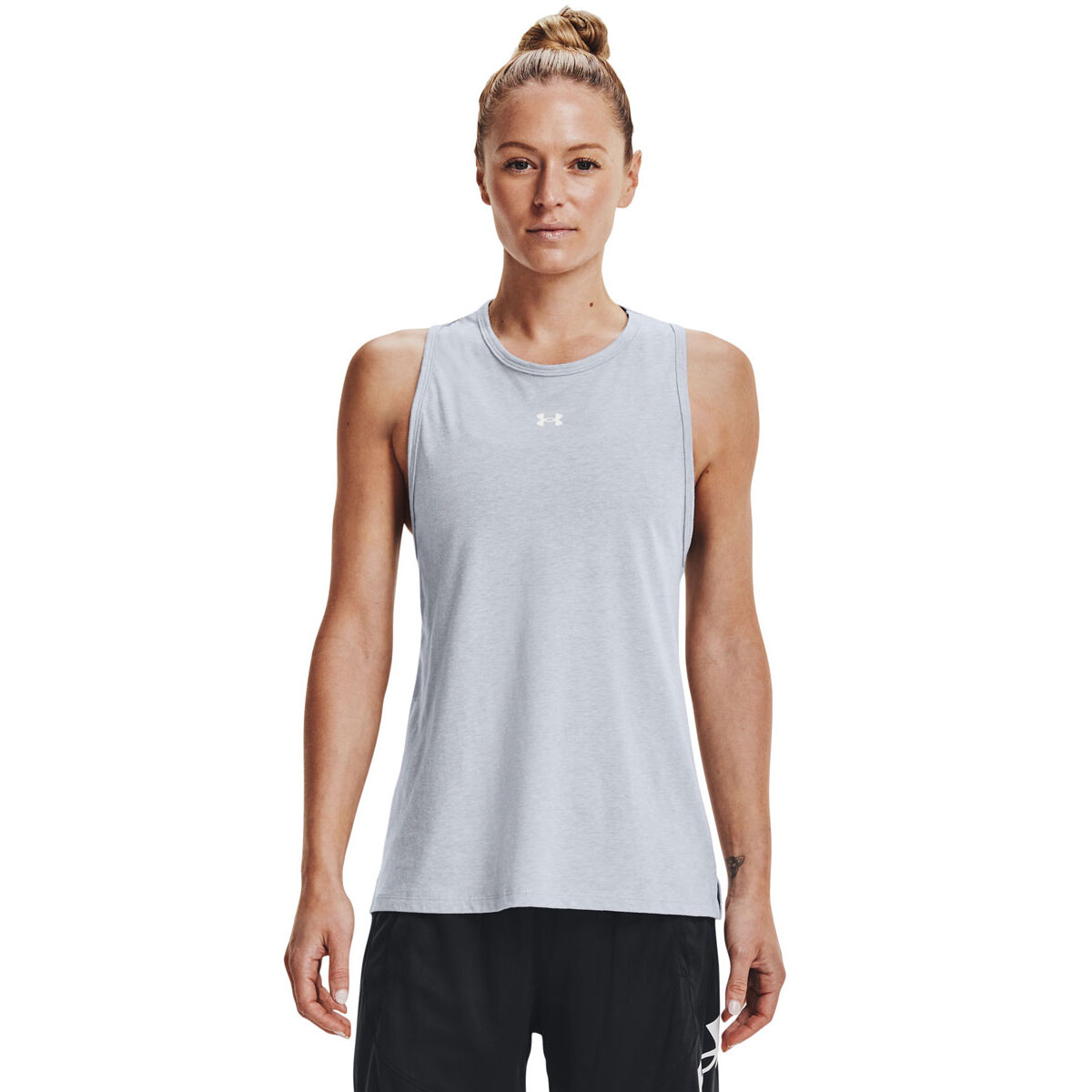 under armour womens muscle tank