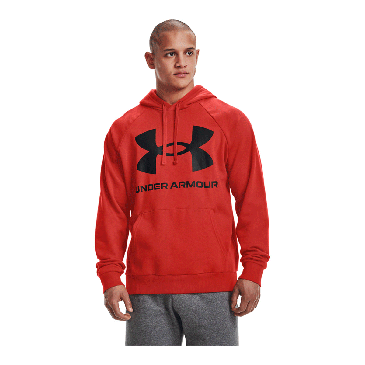 under armor loose fit shirt