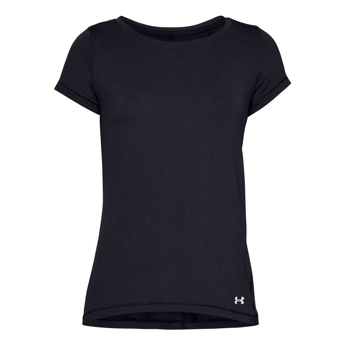 white under armour top womens