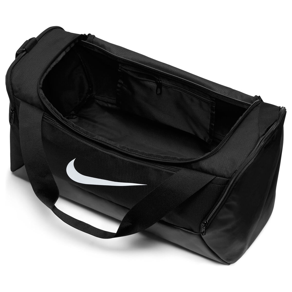Nike Brasilia Printed Duffel Bag (Small)