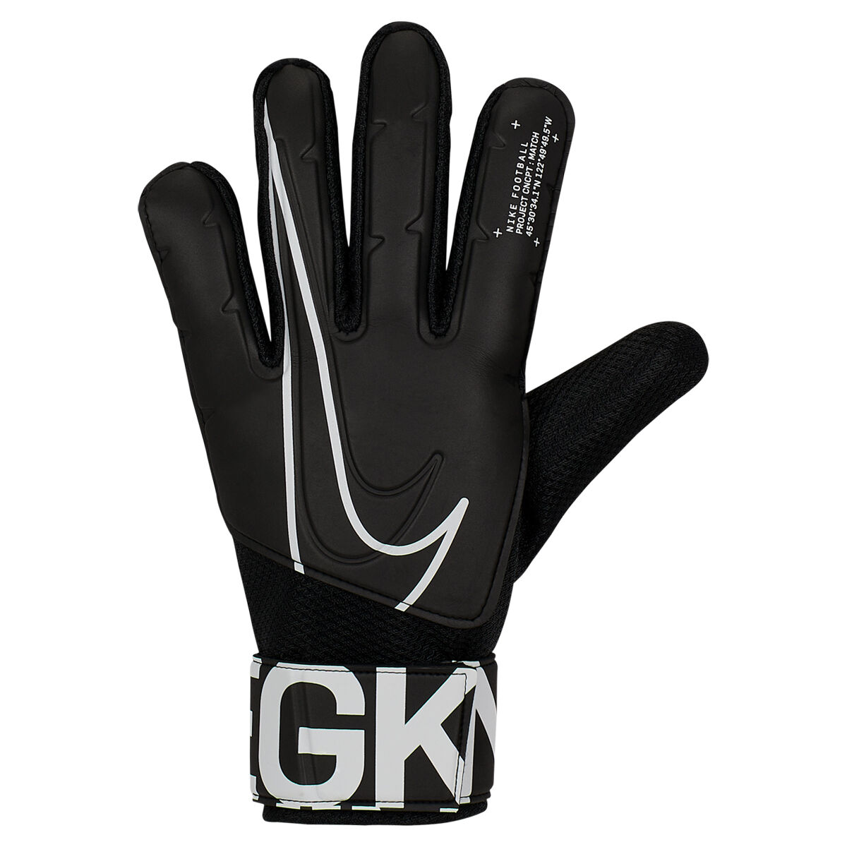 Nike Match Goalkeeper Gloves | Rebel Sport